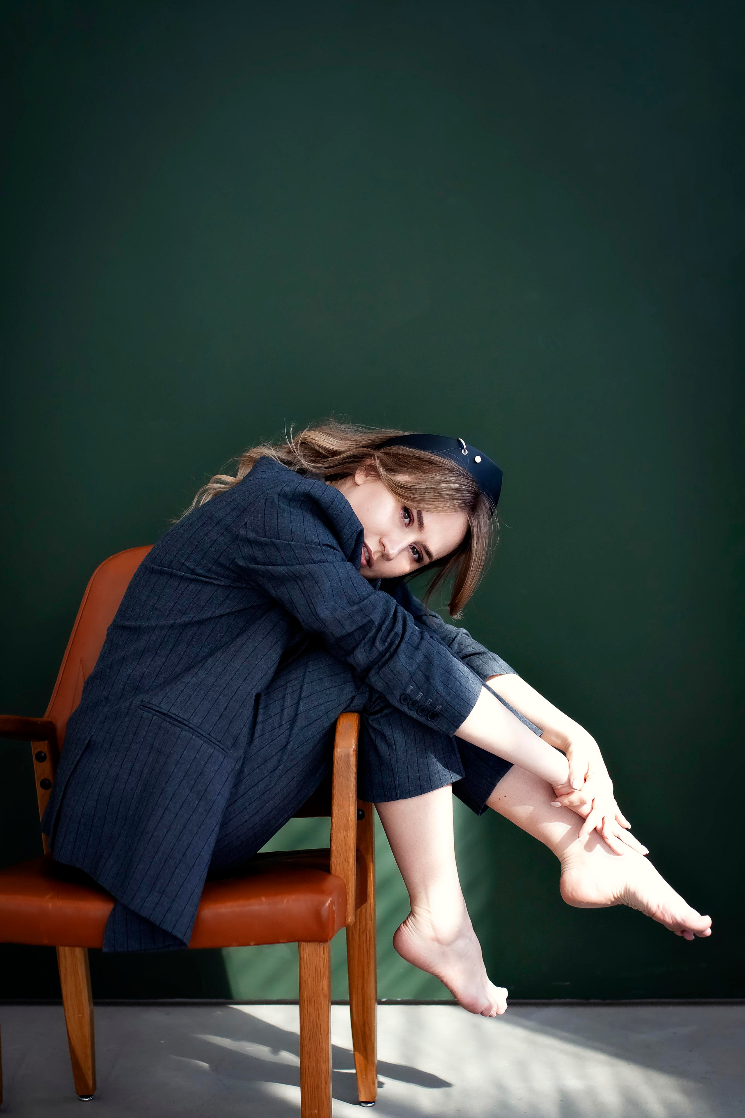 Надя. Подарок на день рождения. Профессиональный фотограф, Москва |Видное Елена Елизарова