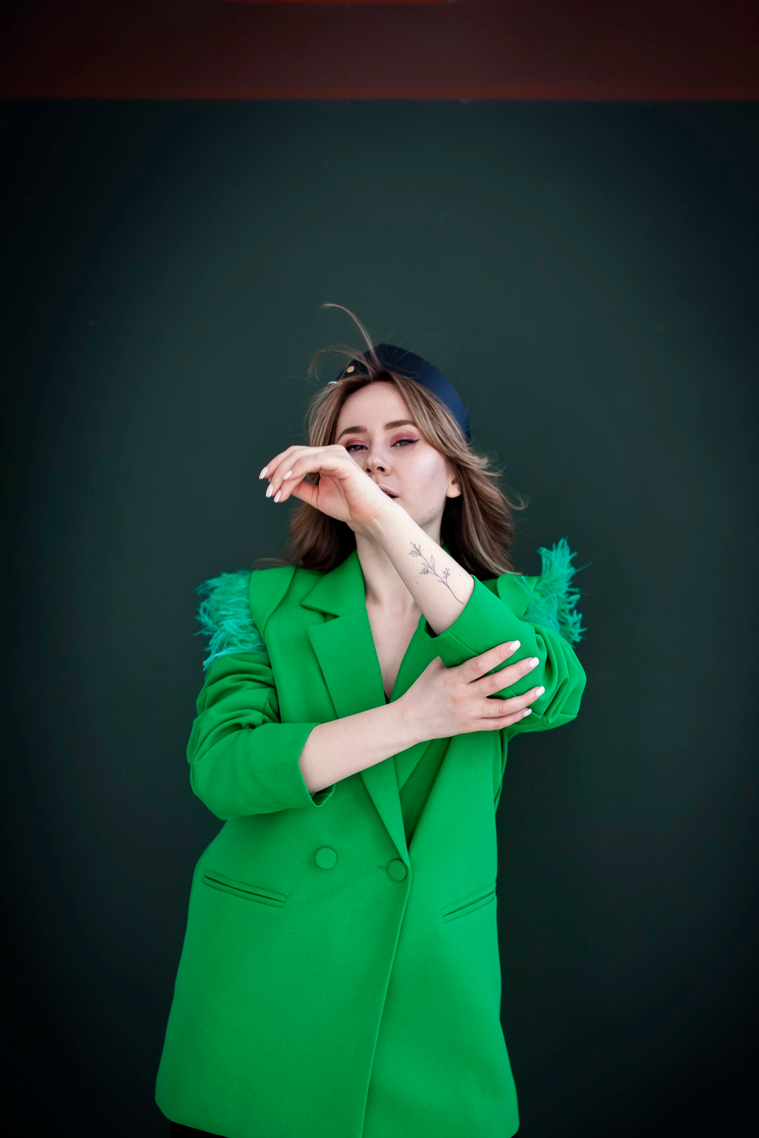 Надя. Подарок на день рождения. Профессиональный фотограф, Москва |Видное Елена Елизарова