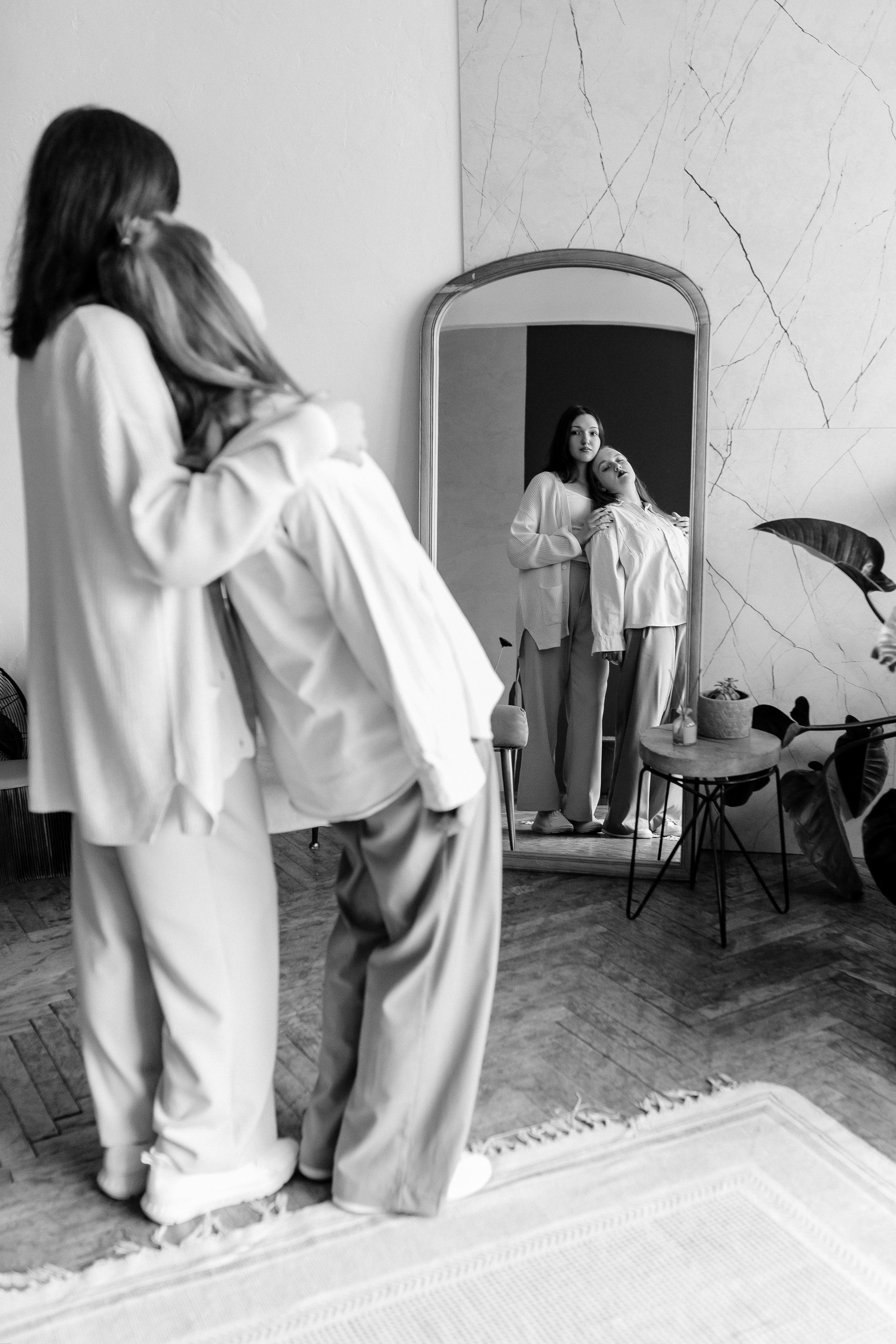 Сестры. Даша и Юля. Профессиональный фотограф, Москва |Видное Елена Елизарова