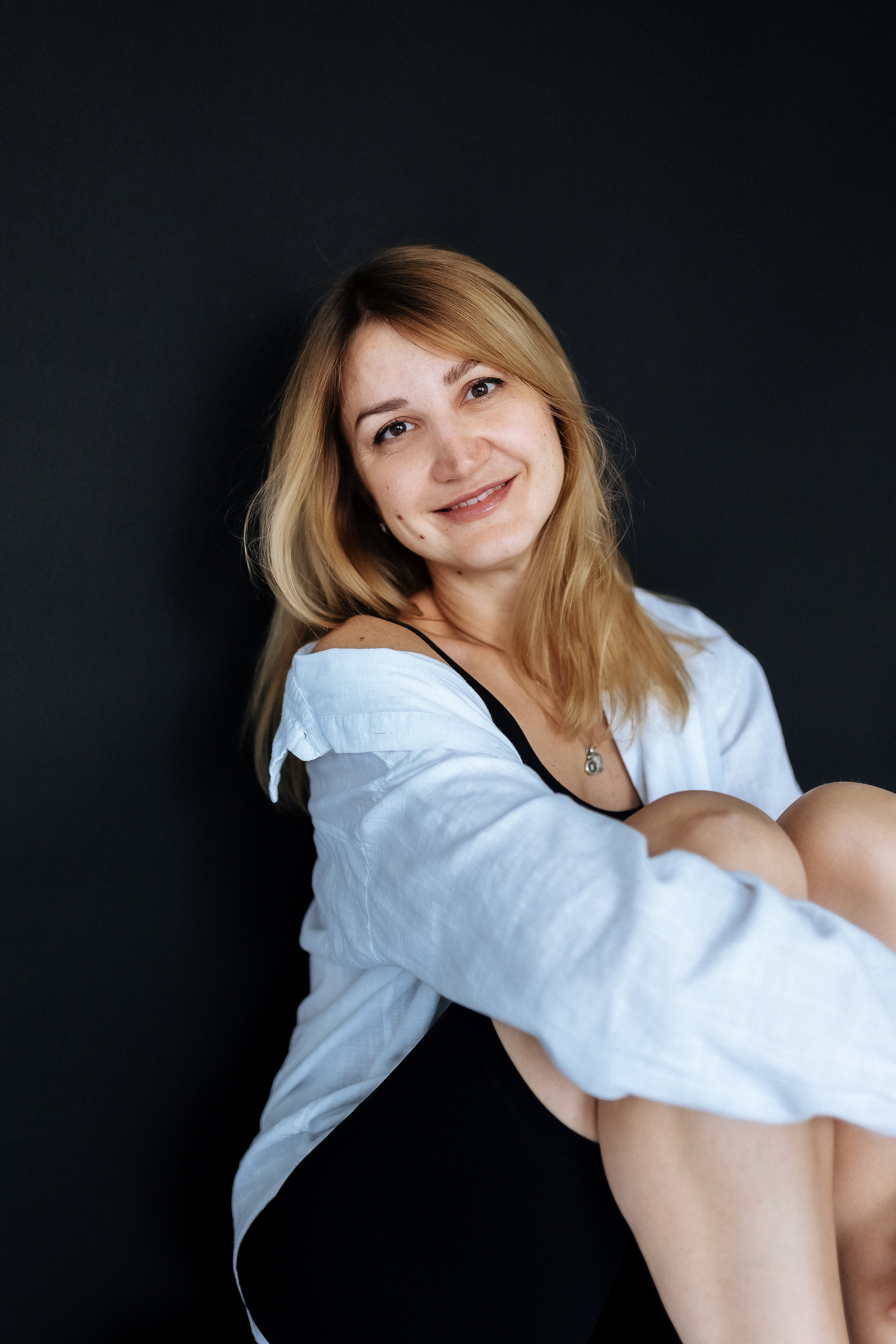 Ольга. Контент сьемка. Йога. Профессиональный фотограф, Москва |Видное Елена Елизарова