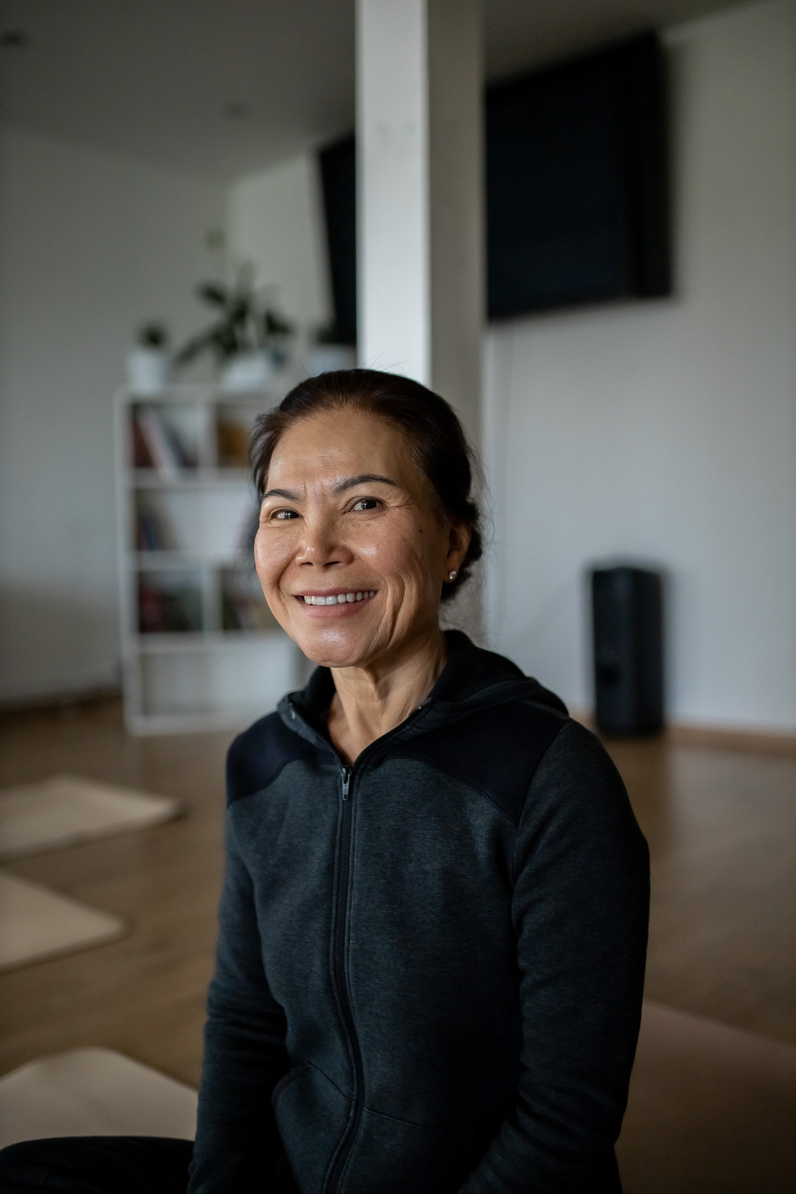 Йога дача. Выезд на природу. Профессиональный фотограф, Москва |Видное Елена Елизарова