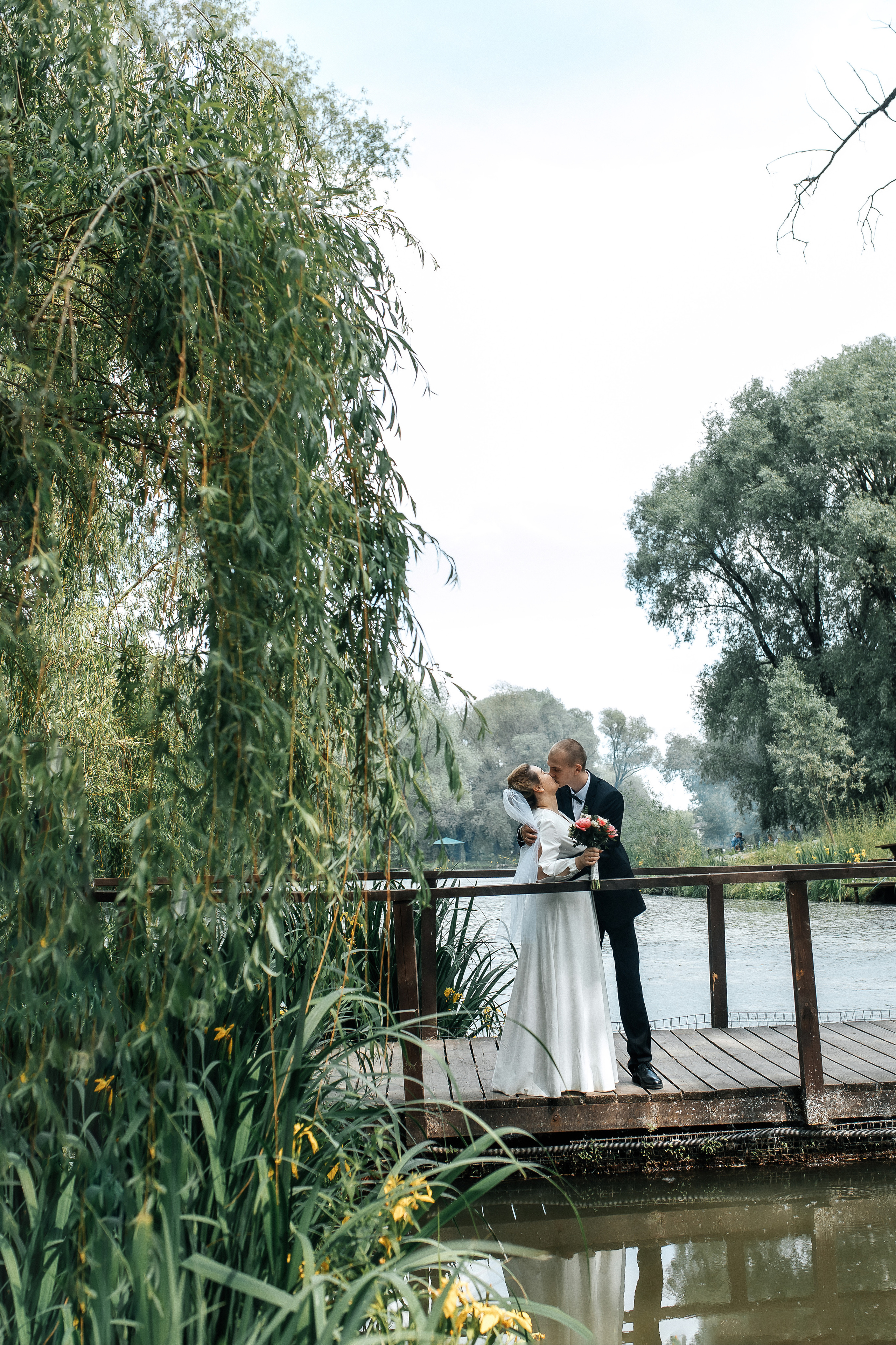 Андрей и Анастасия. Все начинается с любви. Профессиональный фотограф, Москва |Видное Елена Елизарова