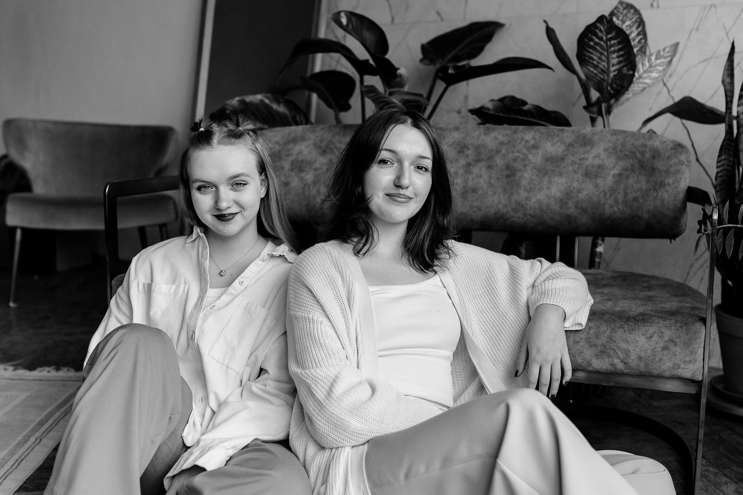 Сестры. Даша и Юля. Профессиональный фотограф, Москва |Видное Елена Елизарова