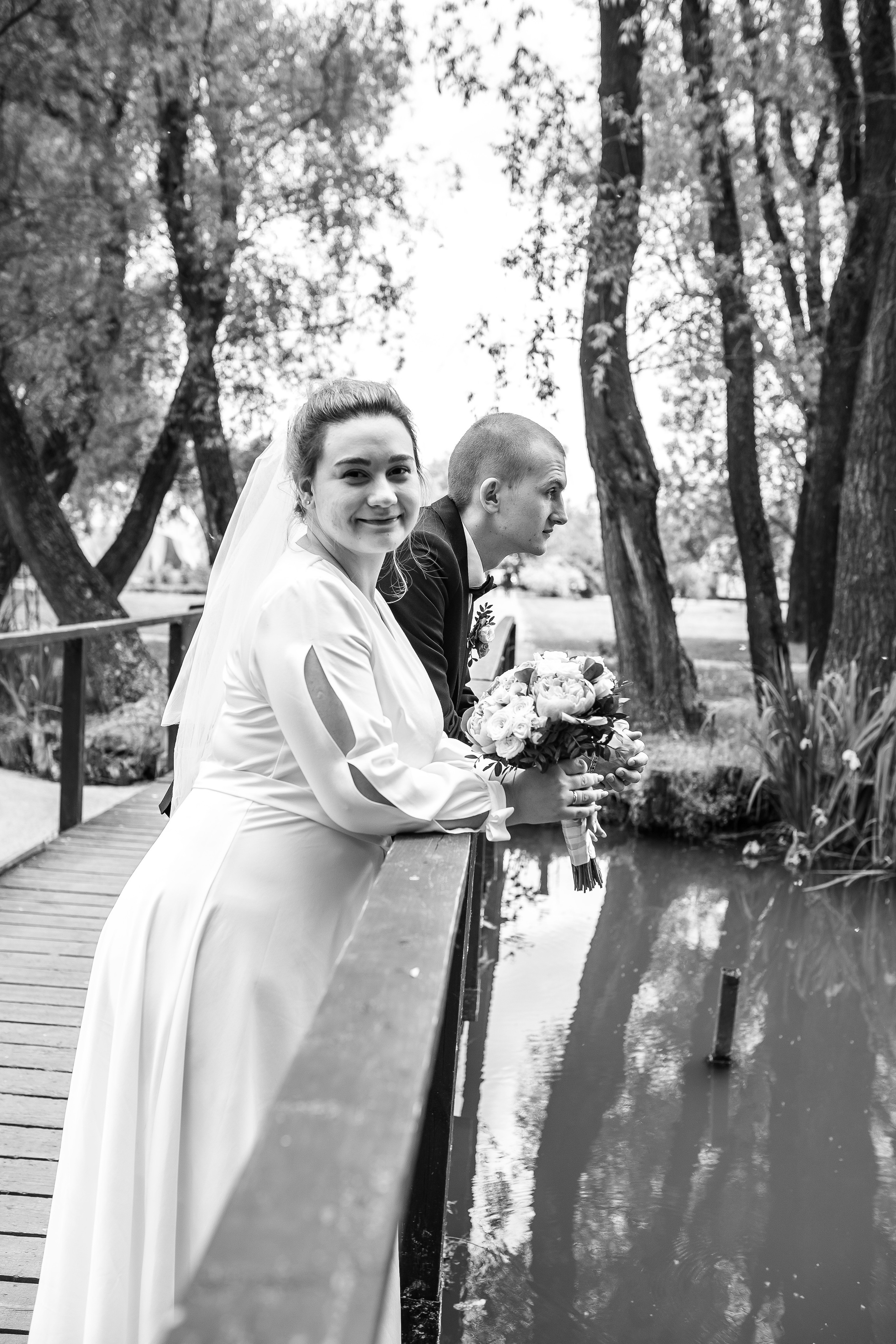 Андрей и Анастасия. Все начинается с любви. Профессиональный фотограф, Москва |Видное Елена Елизарова