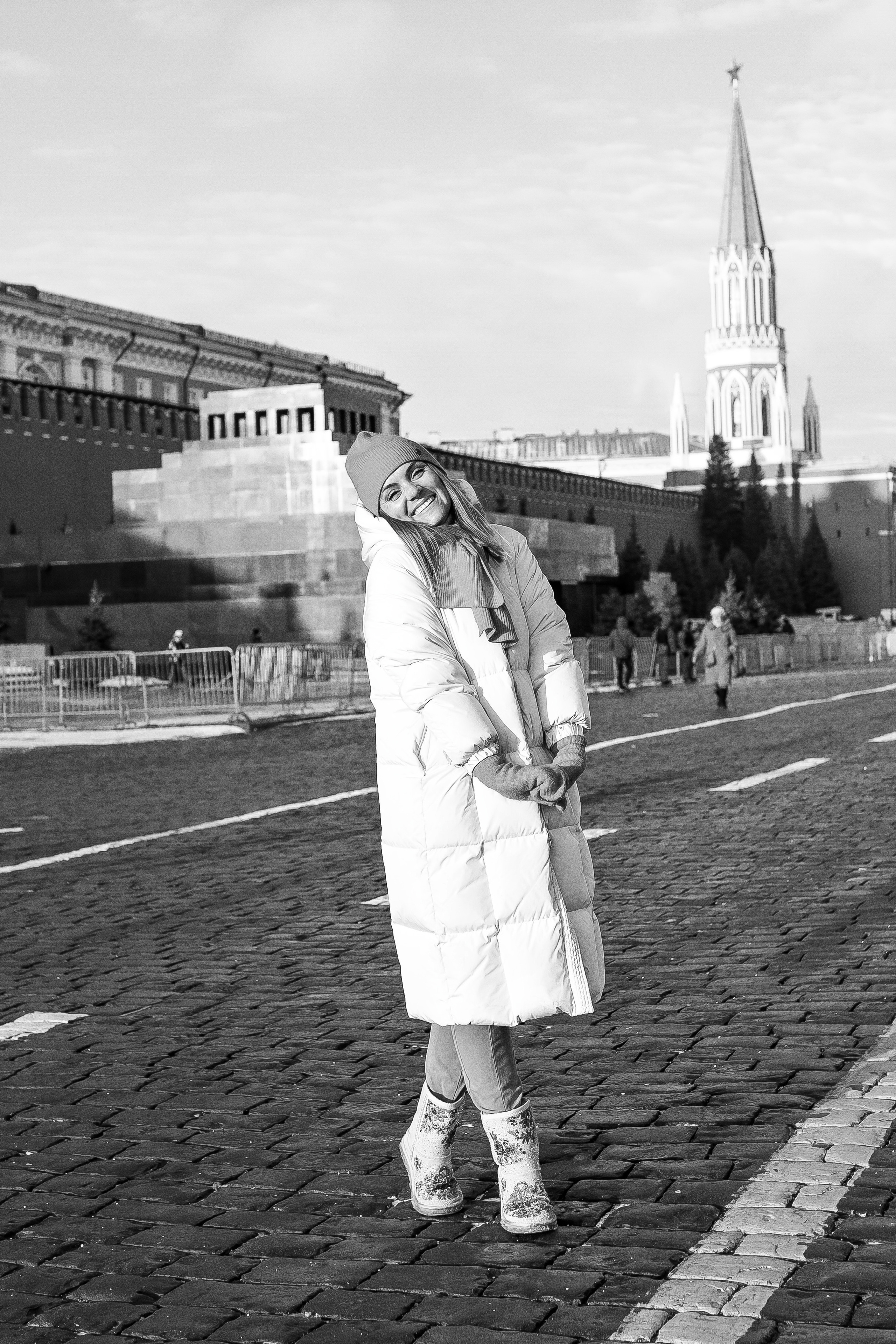 Аня. Рождество. Профессиональный фотограф, Москва |Видное Елена Елизарова