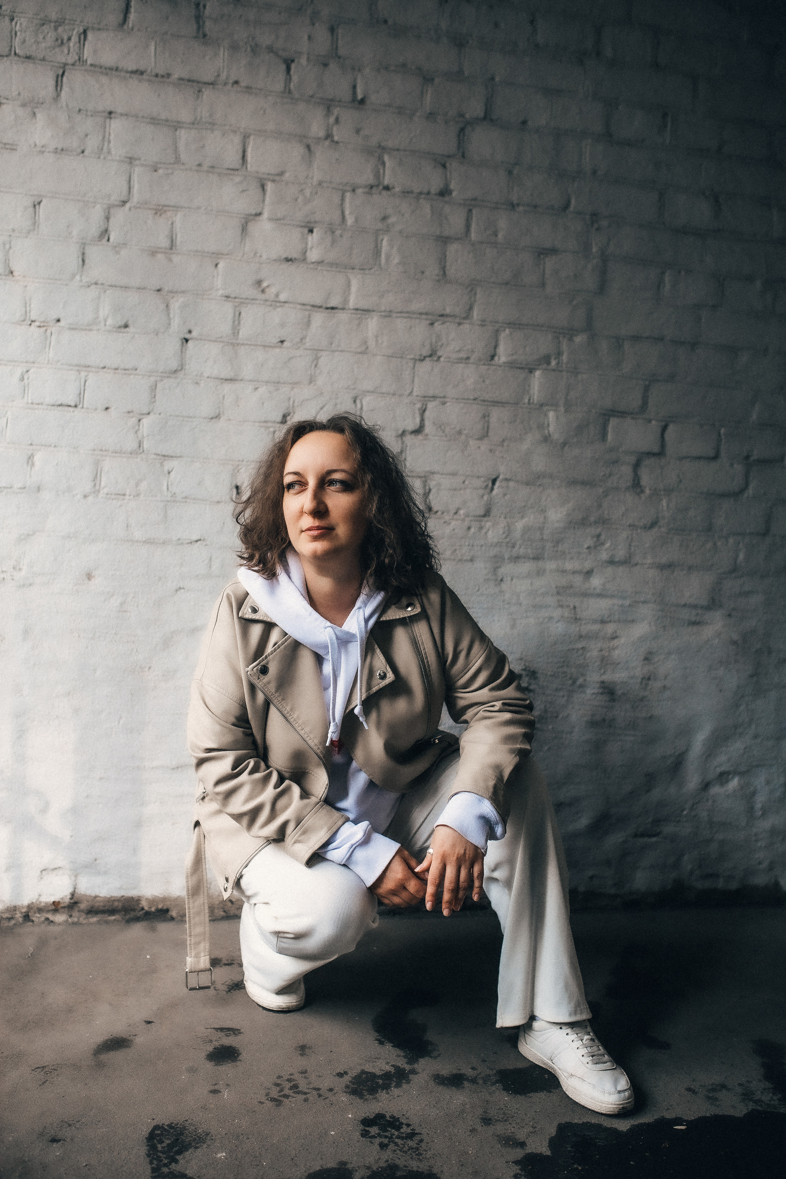 Катя. Прогулка по Москве. Профессиональный фотограф, Москва |Видное Елена Елизарова