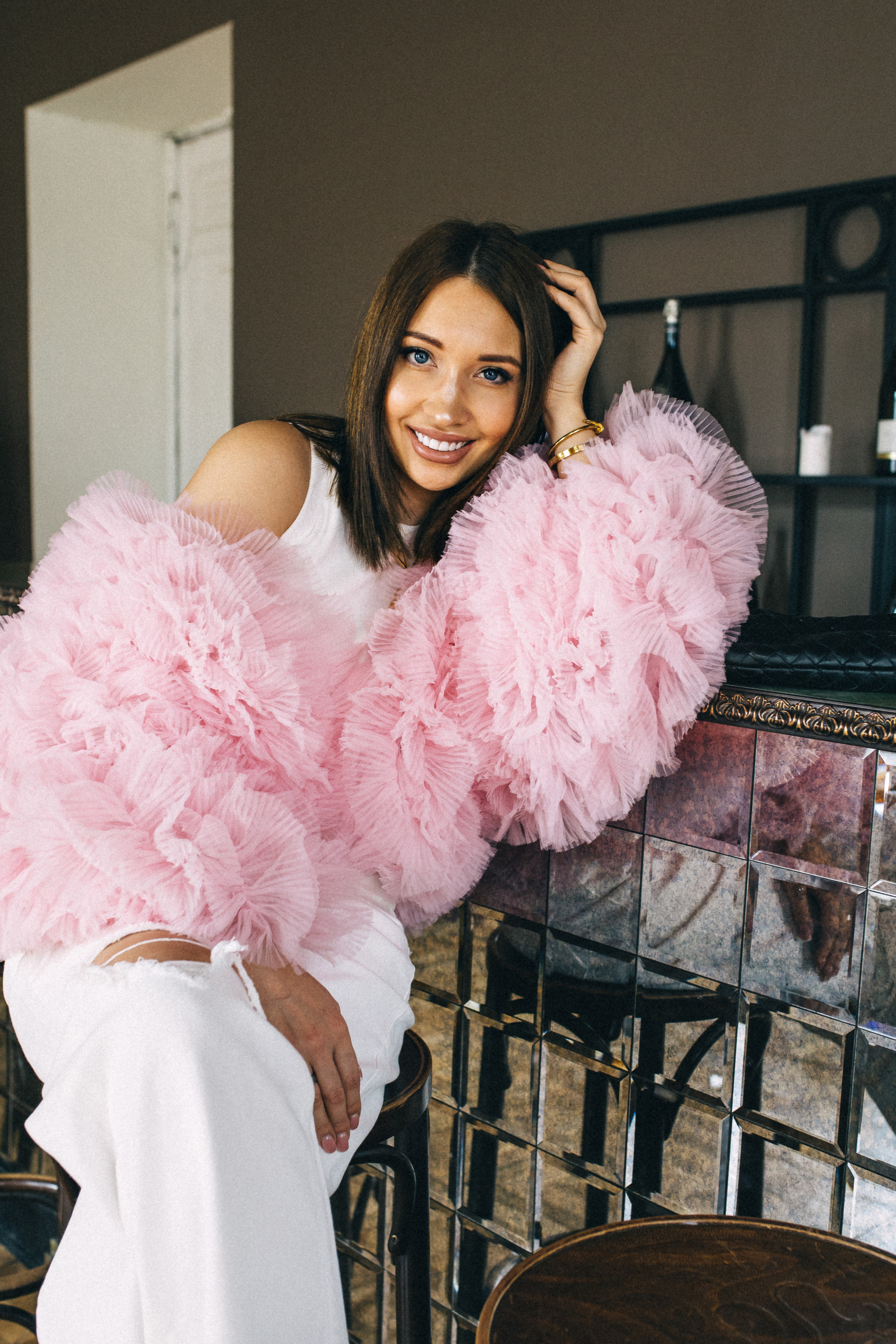 Анастасия. Ретро настроение. Профессиональный фотограф, Москва |Видное Елена Елизарова