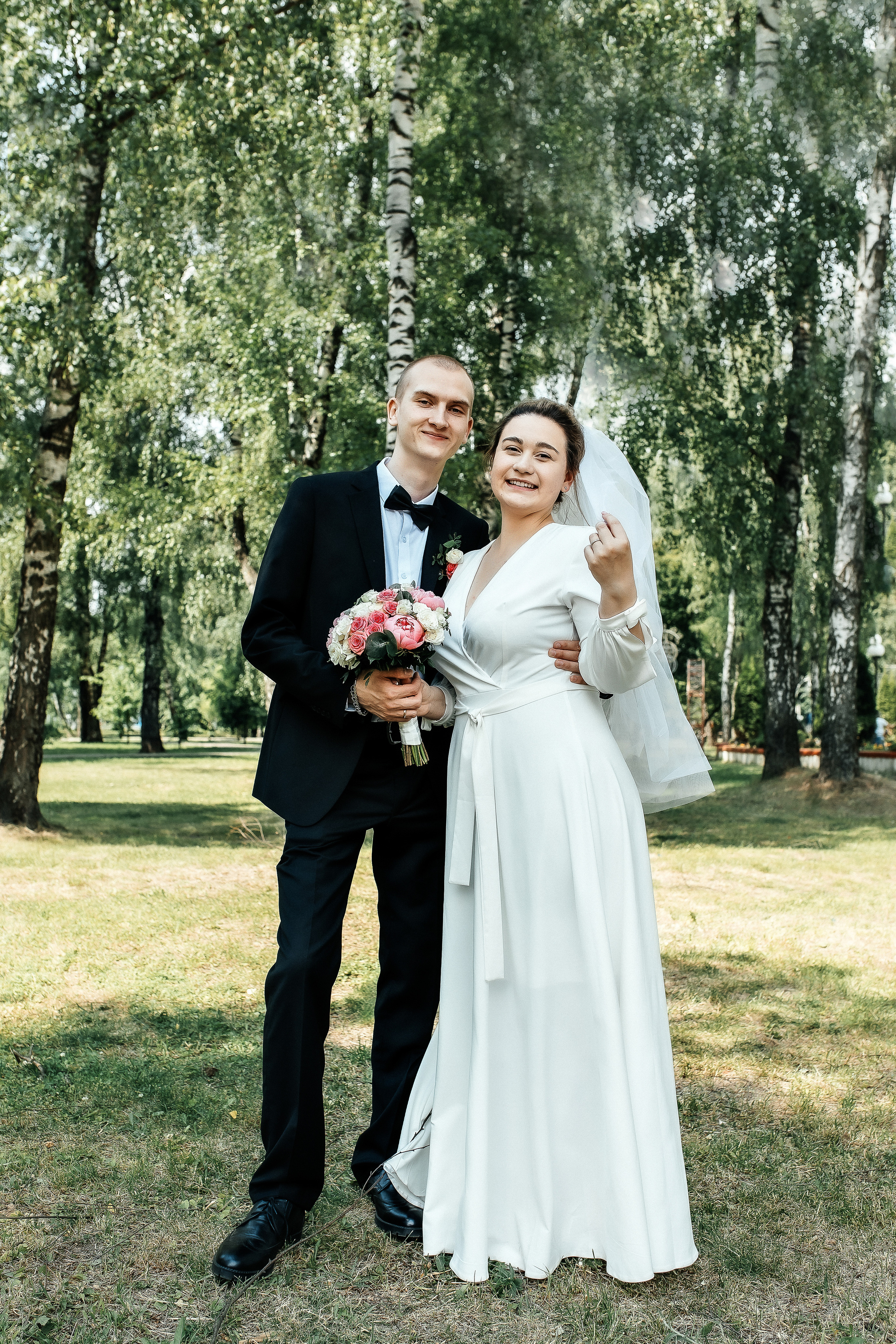 Андрей и Анастасия. Все начинается с любви. Профессиональный фотограф, Москва |Видное Елена Елизарова