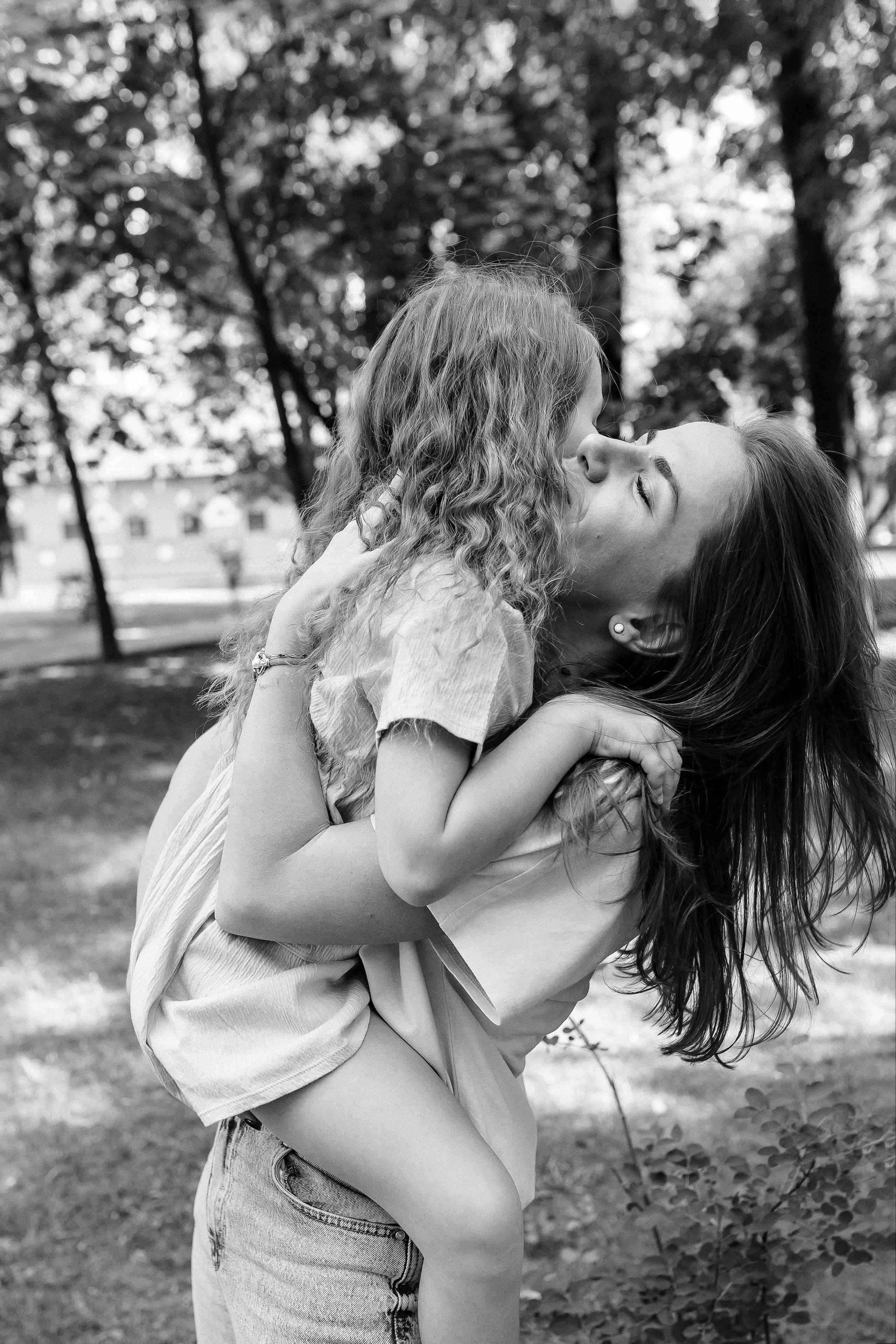 Дарина и Варвара. Однажды летним днем. Профессиональный фотограф, Москва |Видное Елена Елизарова