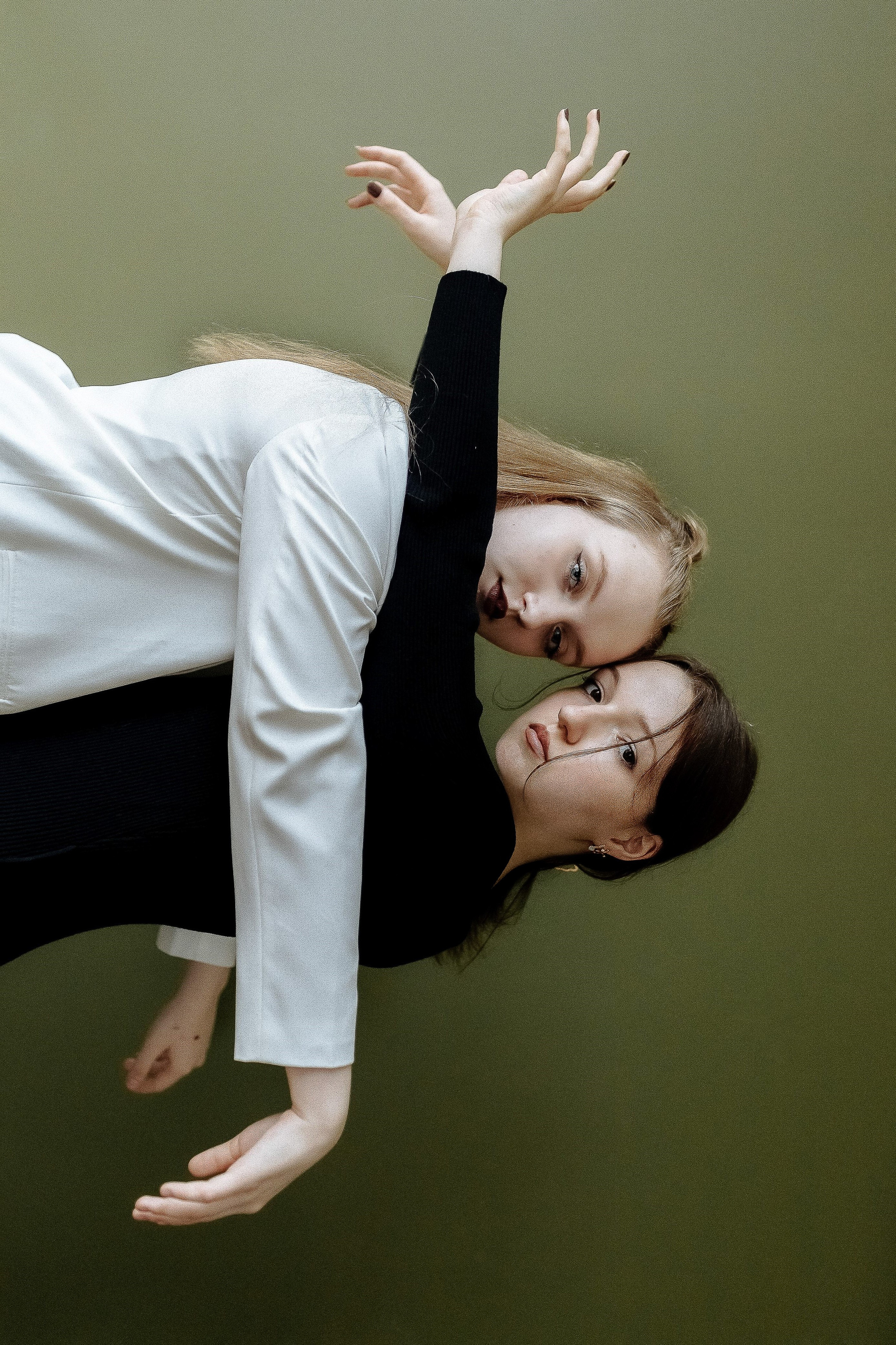 Сестры. Даша и Юля. Профессиональный фотограф, Москва |Видное Елена Елизарова