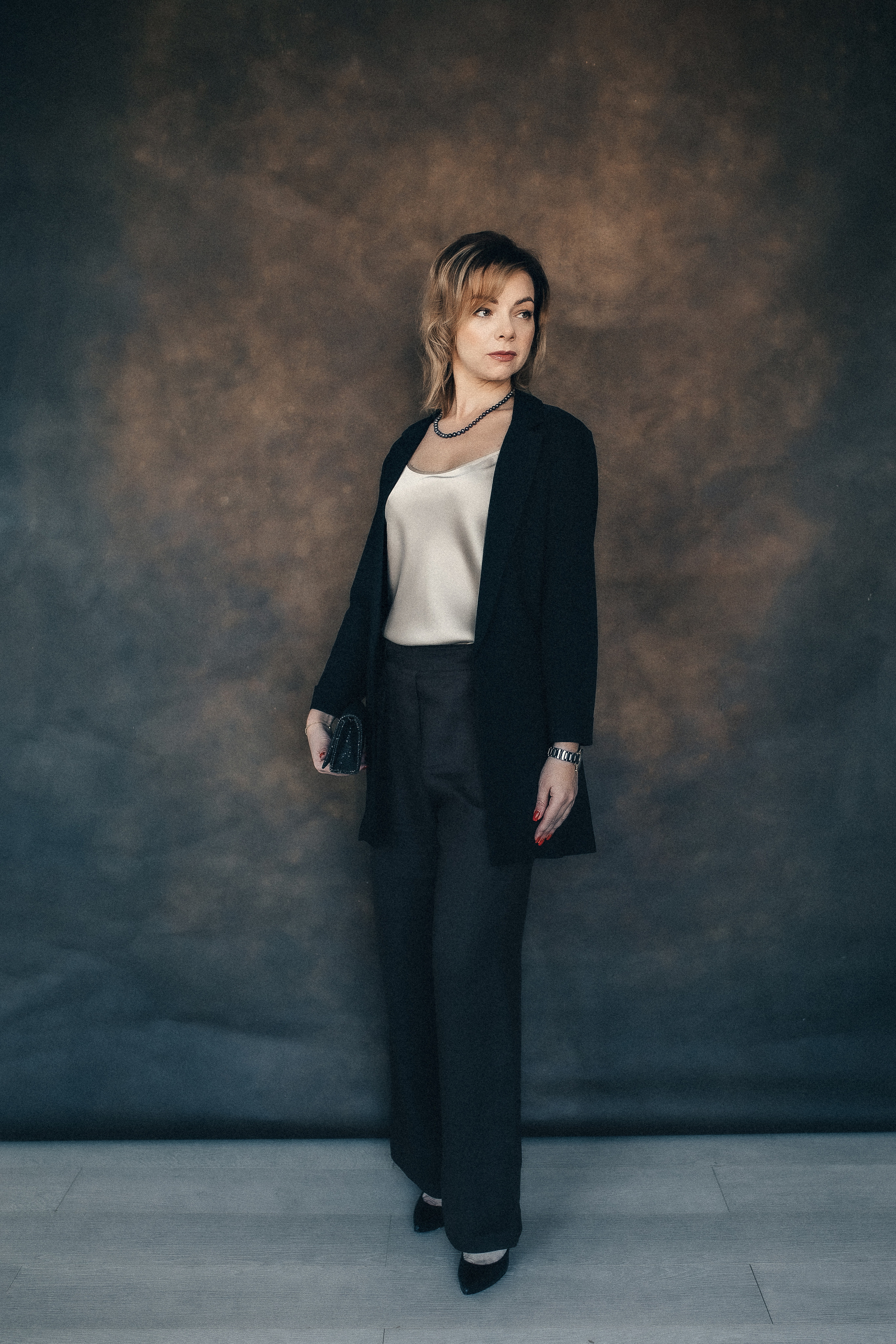 Маша. В стиле Old Money. Профессиональный фотограф, Москва |Видное Елена Елизарова