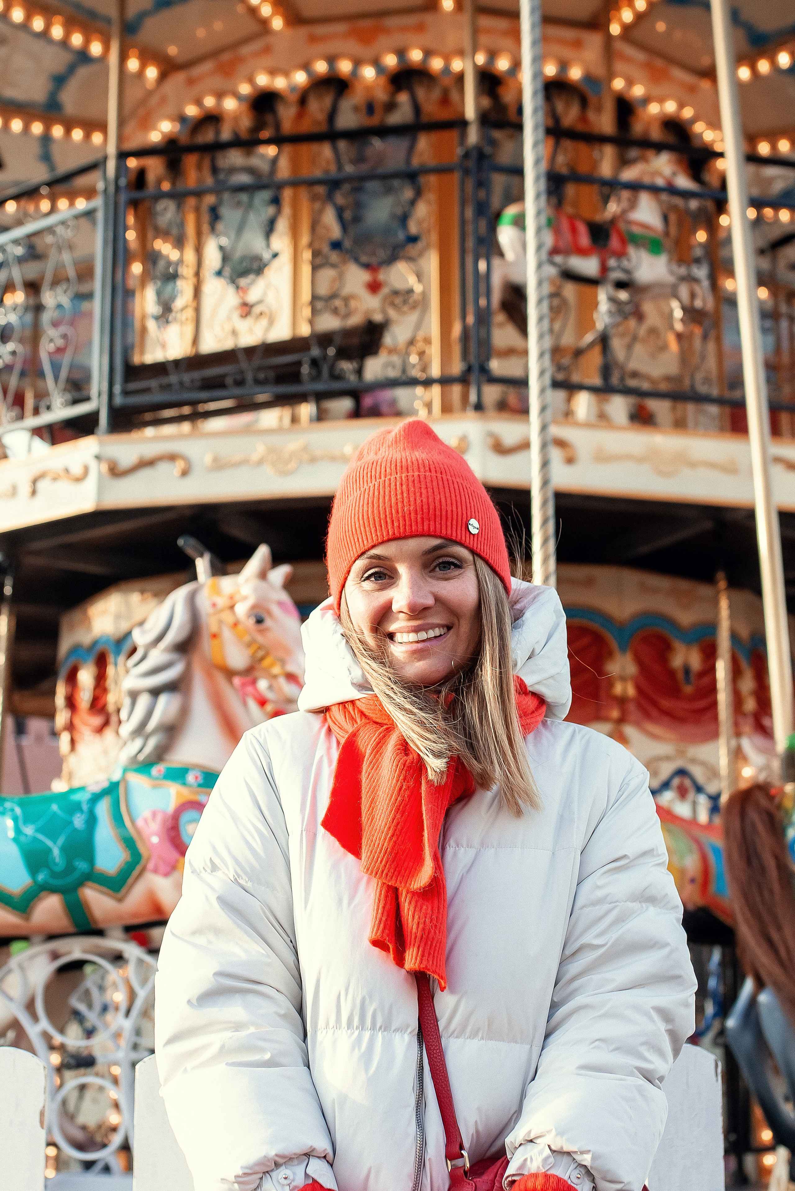 Аня. Рождество. Профессиональный фотограф, Москва |Видное Елена Елизарова