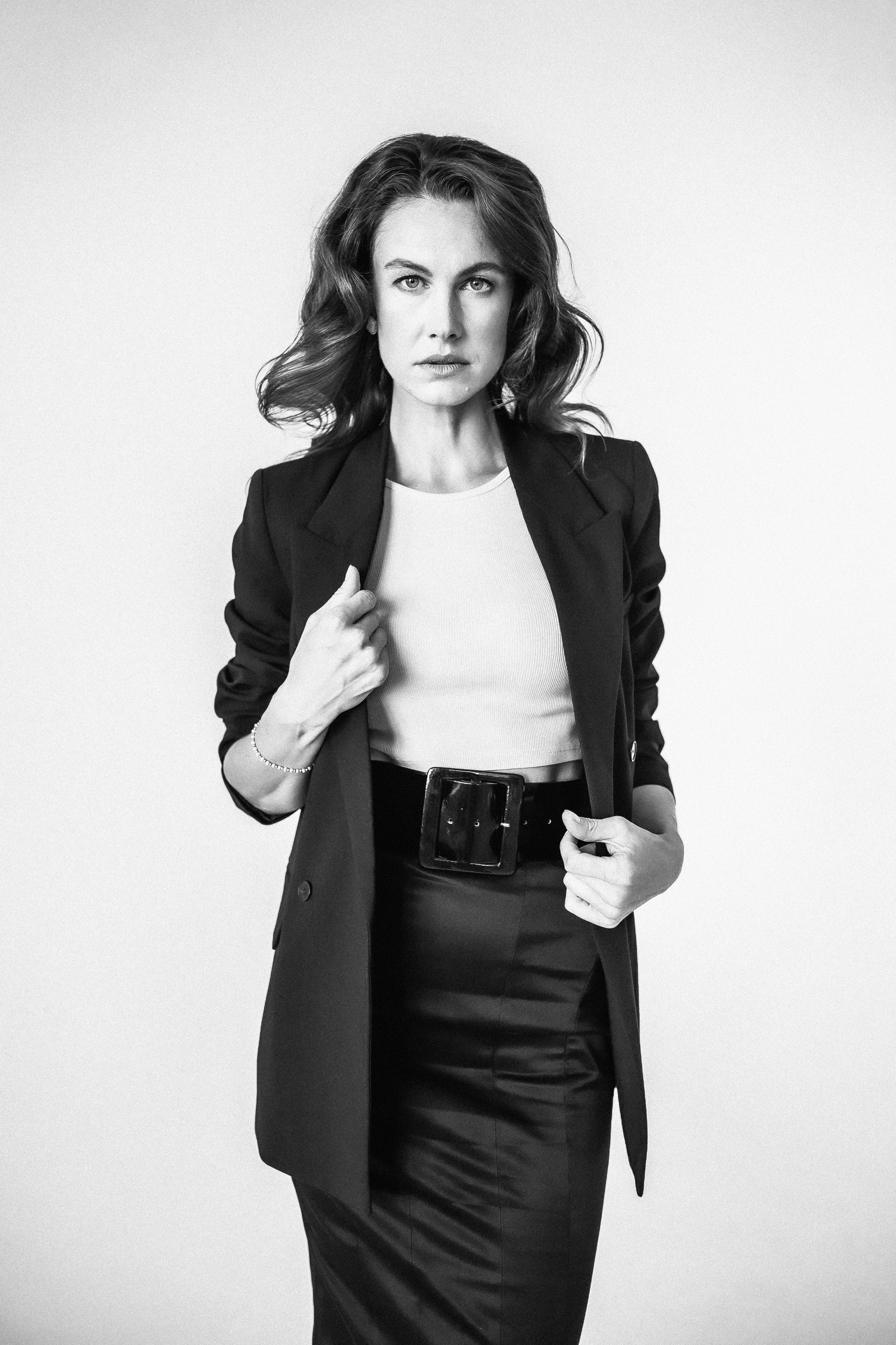 Аня. Фотопроект с стиле Old Money. Профессиональный фотограф, Москва |Видное Елена Елизарова