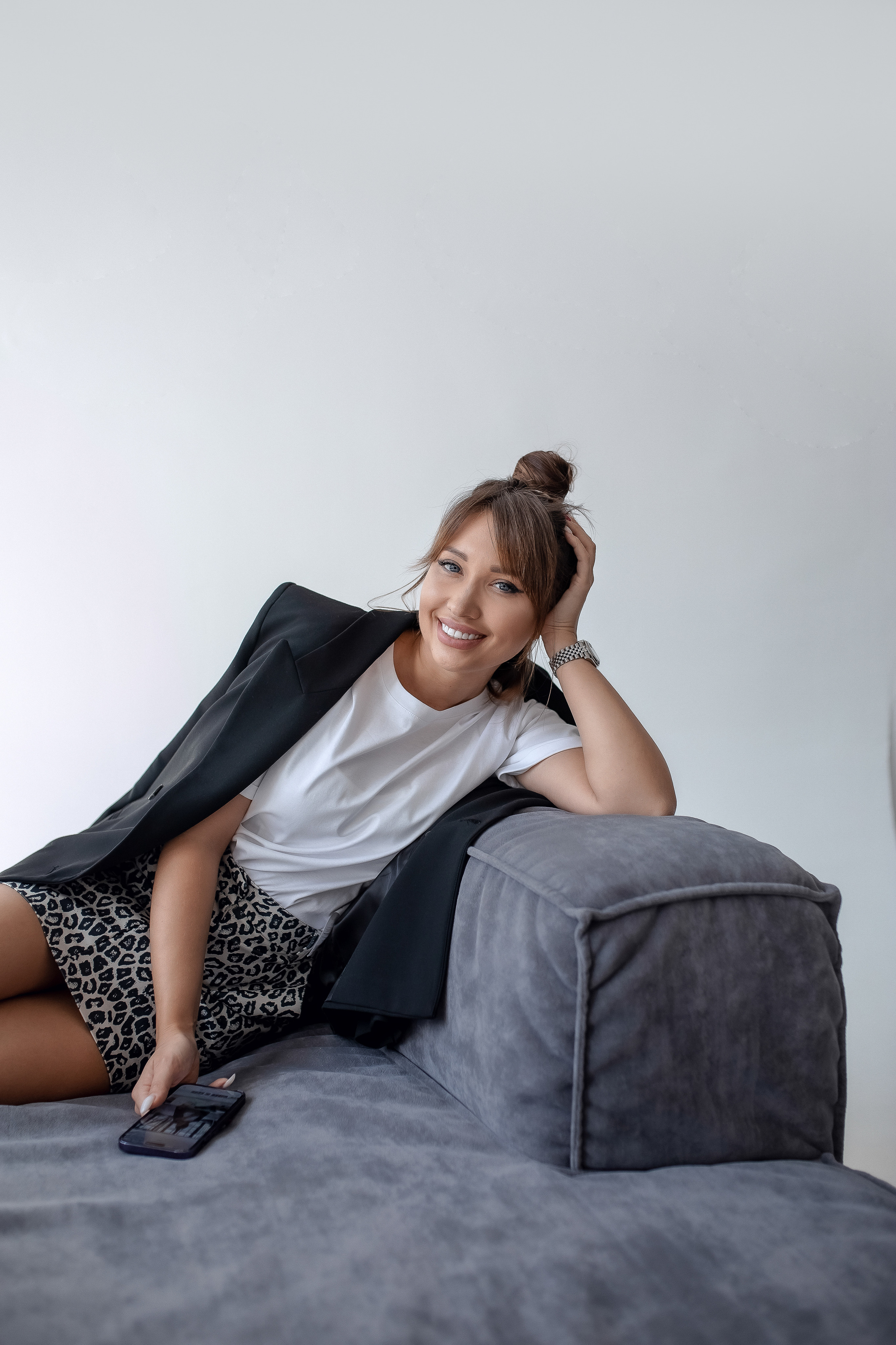 Настя. Студия.Сьемка контента. Профессиональный фотограф, Москва |Видное Елена Елизарова