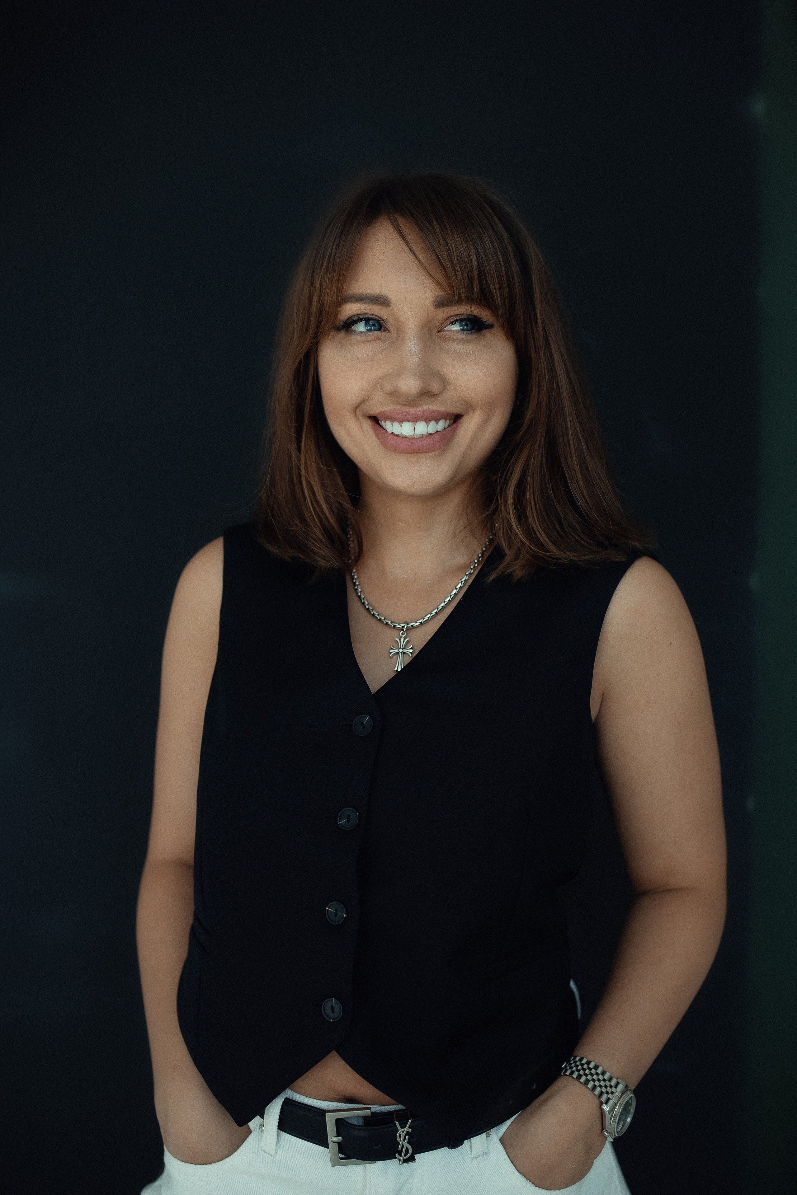 Настя. Студия.Сьемка контента. Профессиональный фотограф, Москва |Видное Елена Елизарова