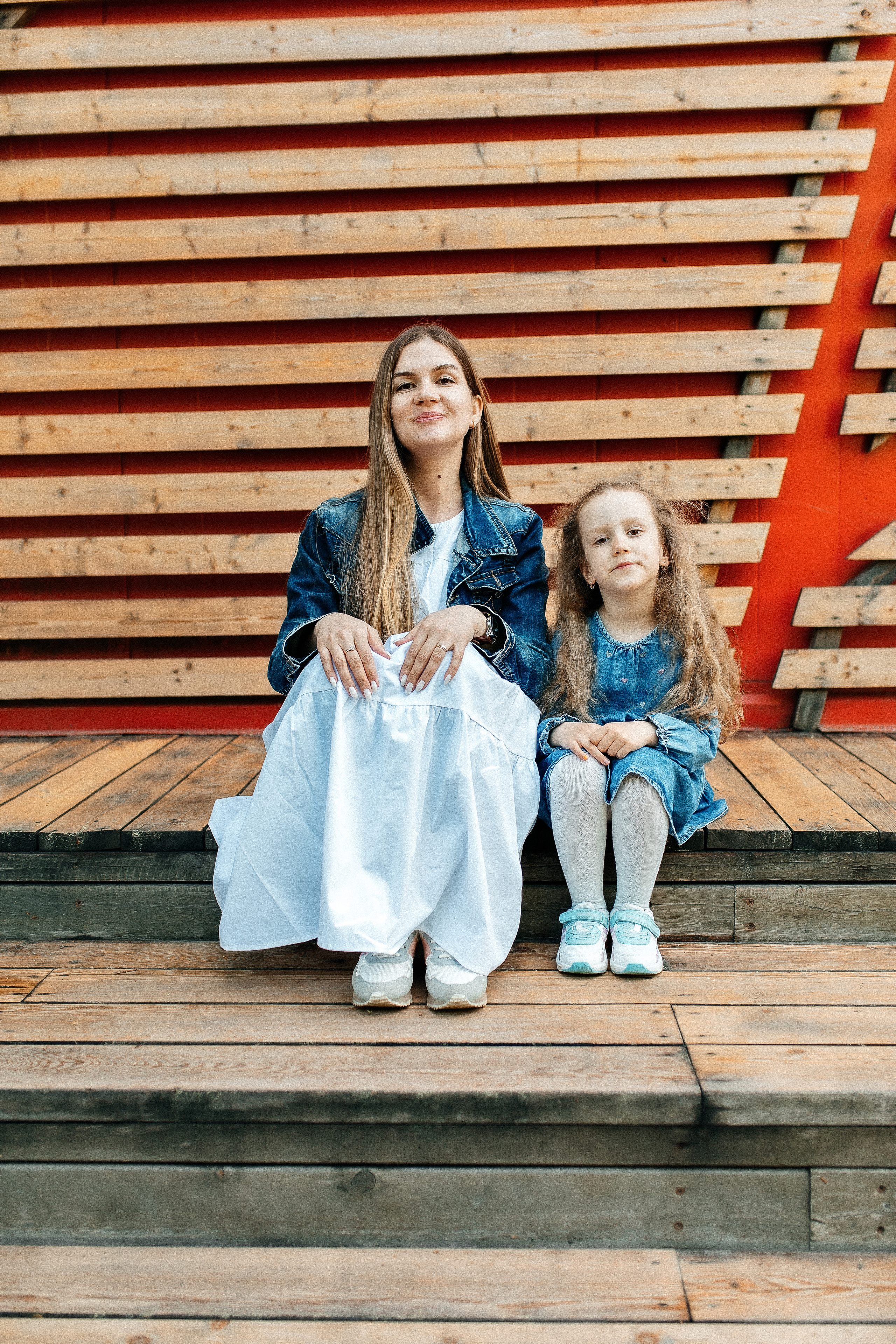 Регина и Кристина. Прогулка в парке им. Горького. Профессиональный фотограф, Москва |Видное Елена Елизарова