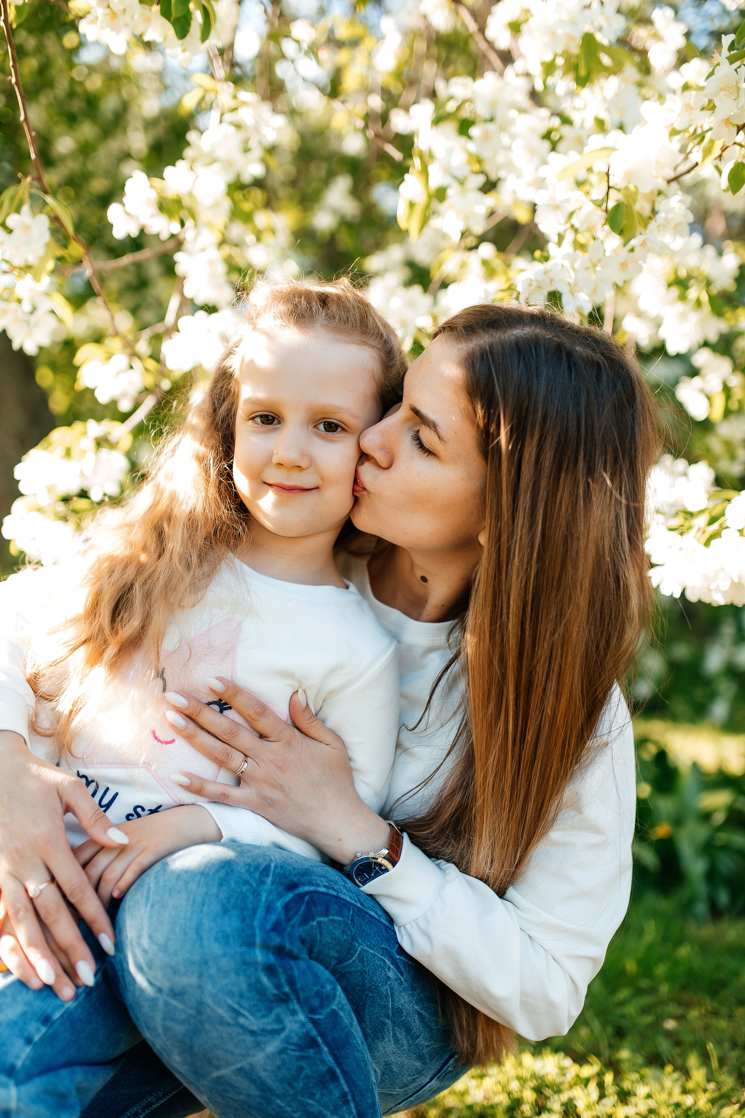 Регина и Кристина. Прогулка в парке им. Горького. Профессиональный фотограф, Москва |Видное Елена Елизарова