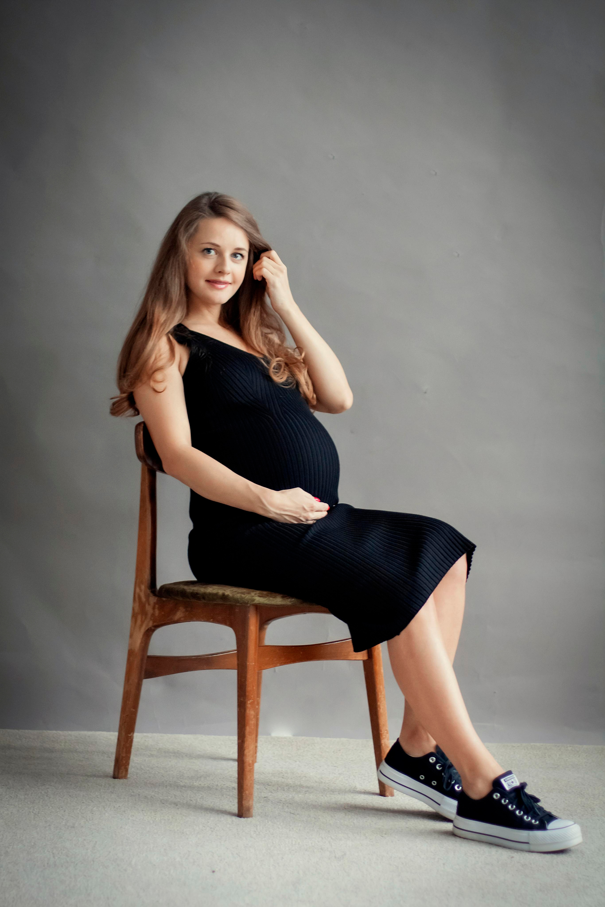 Марина. В ожидании чуда. Профессиональный фотограф, Москва |Видное Елена Елизарова