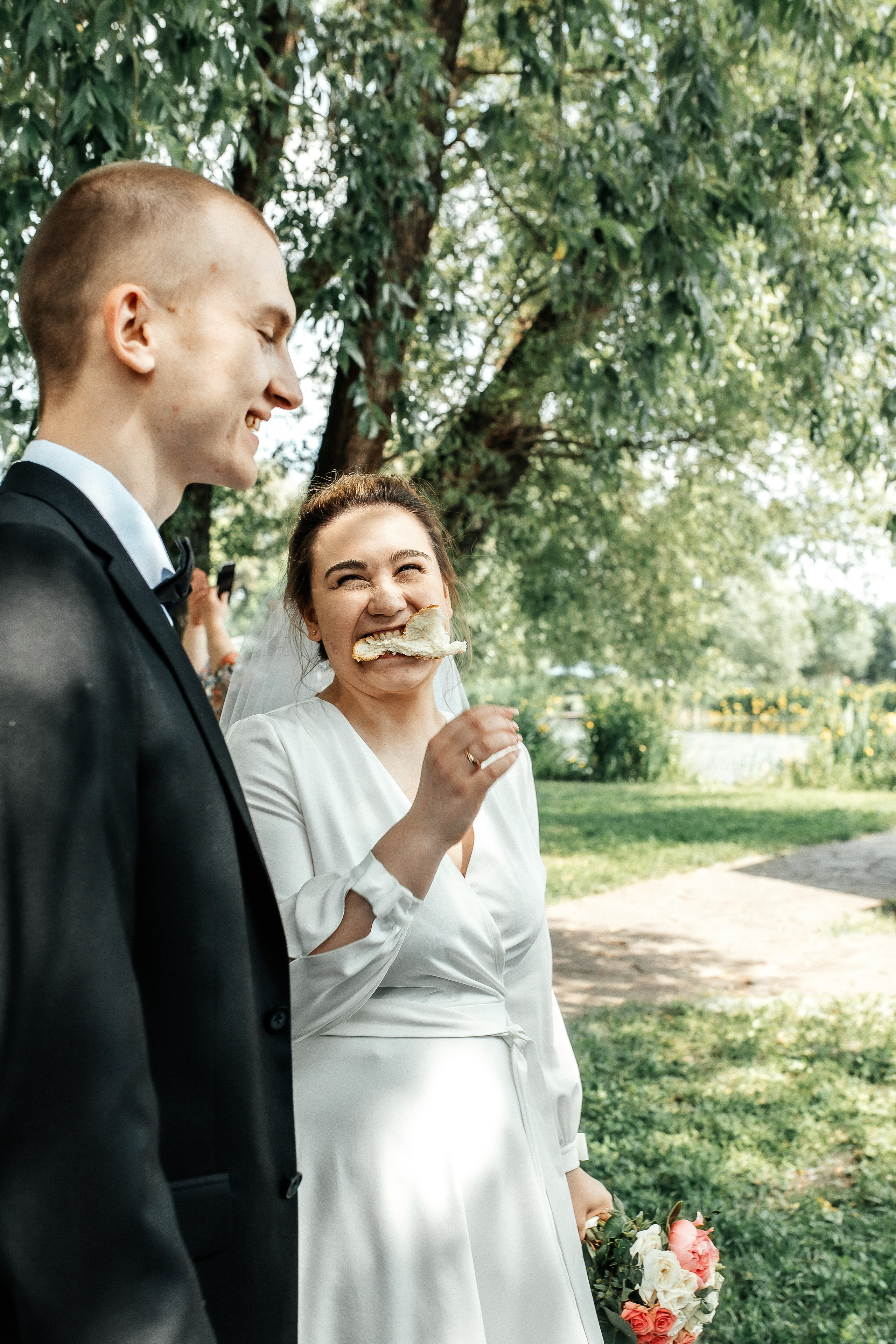 Андрей и Анастасия. Все начинается с любви. Профессиональный фотограф, Москва |Видное Елена Елизарова
