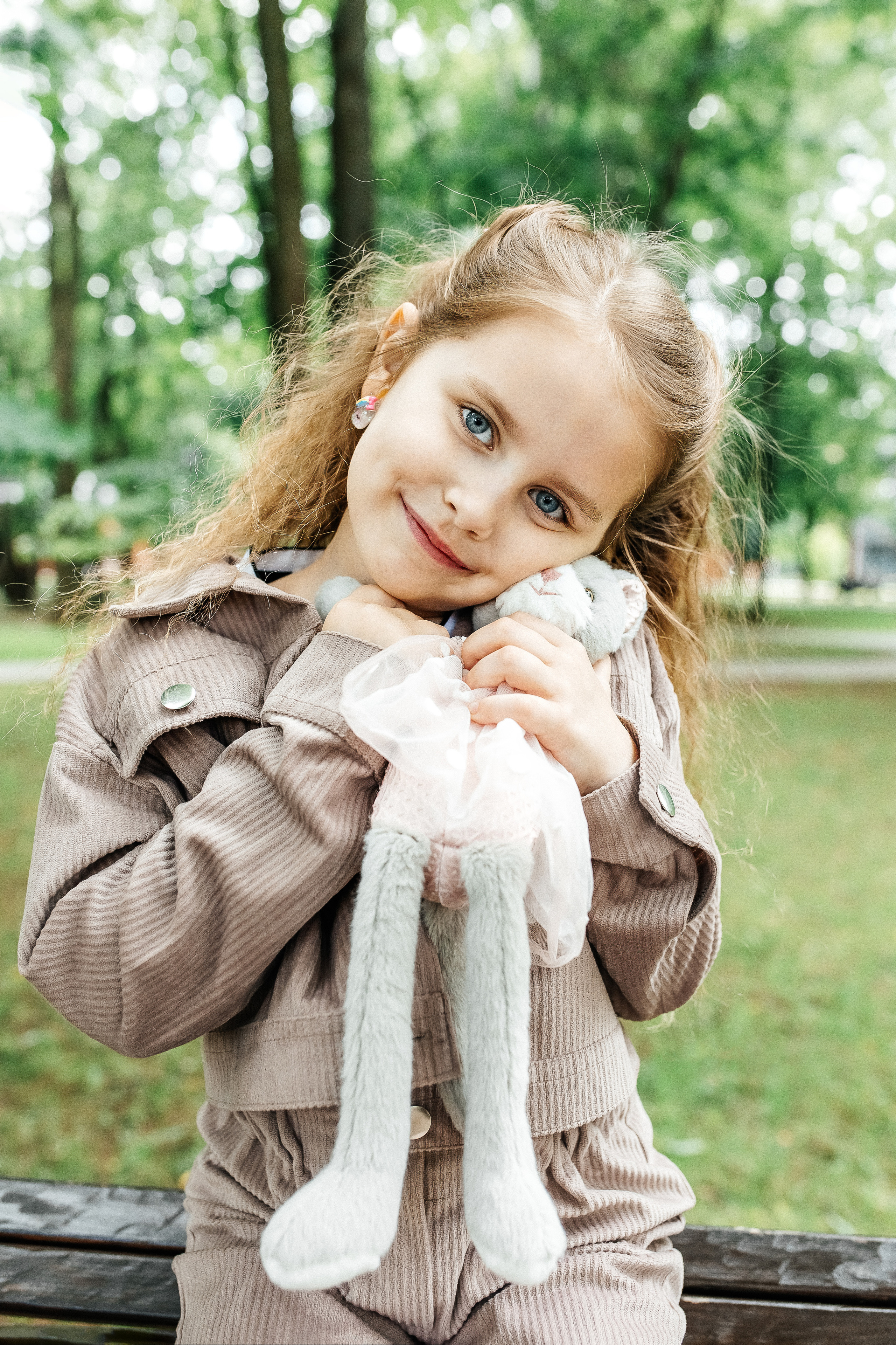 Дарина и Варвара. Однажды летним днем. Профессиональный фотограф, Москва |Видное Елена Елизарова
