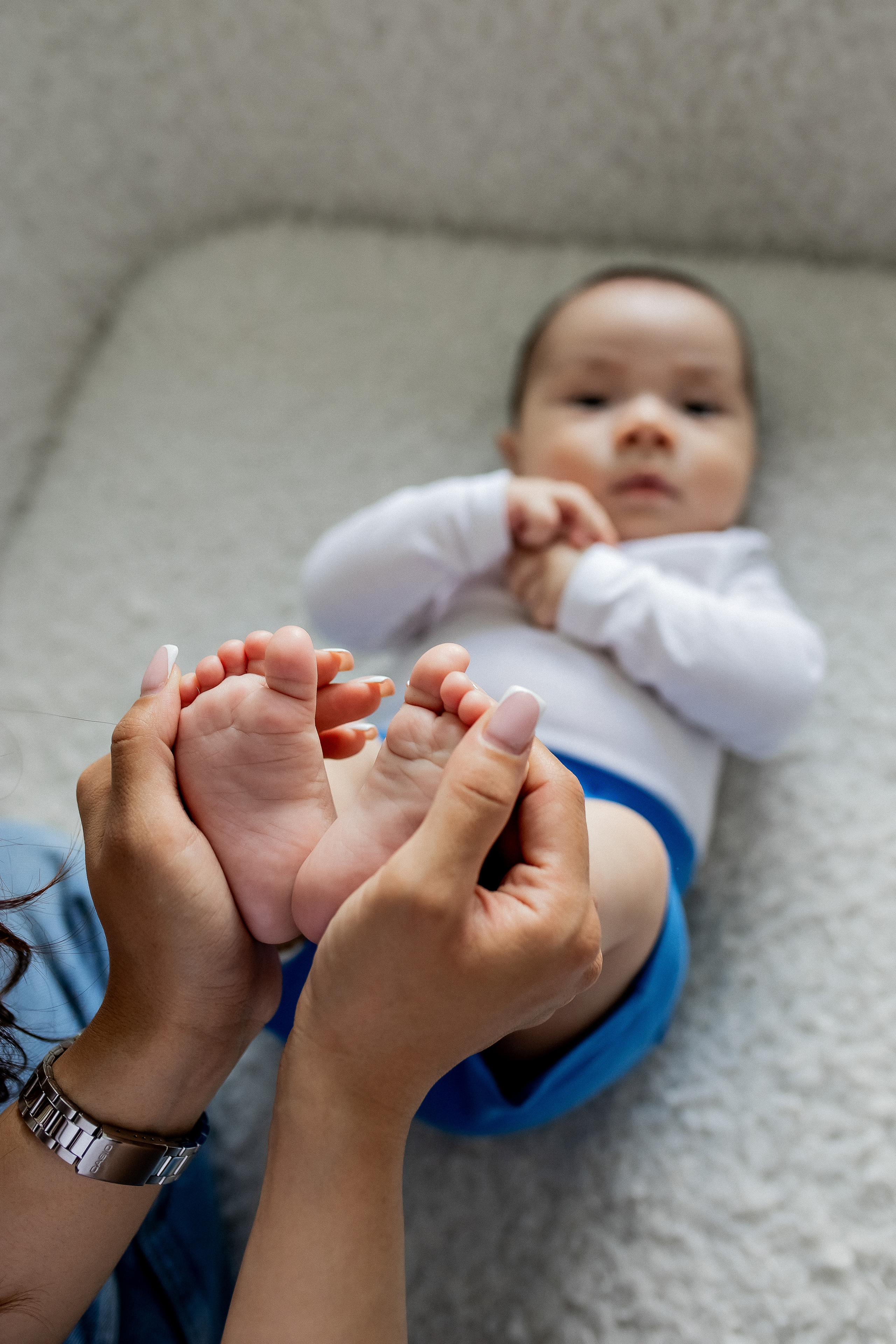 1+1=3 Айна, Адам и Малик. Профессиональный фотограф, Москва |Видное Елена Елизарова