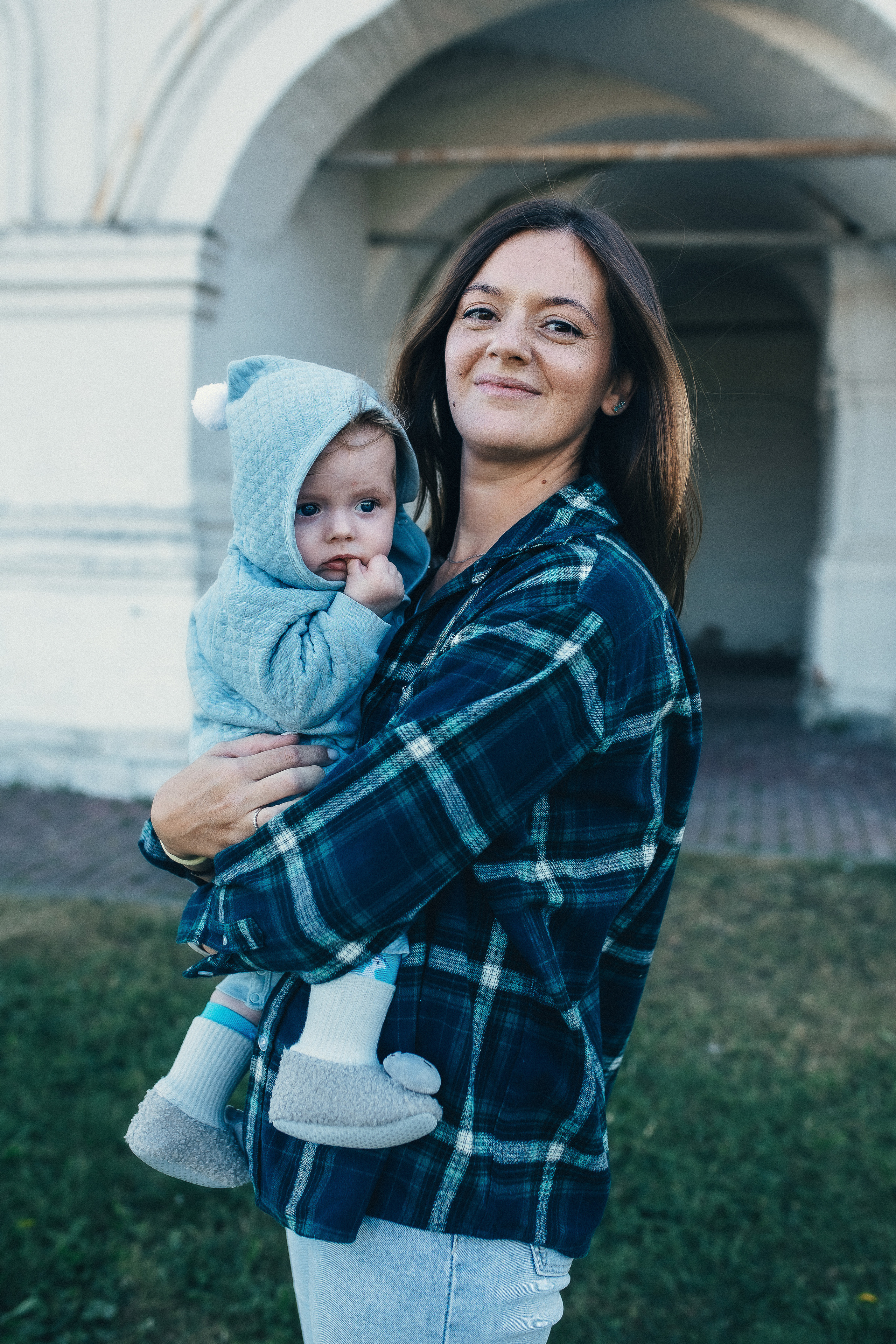 Кристина и Ярослав. Коломенское. Профессиональный фотограф, Москва |Видное Елена Елизарова