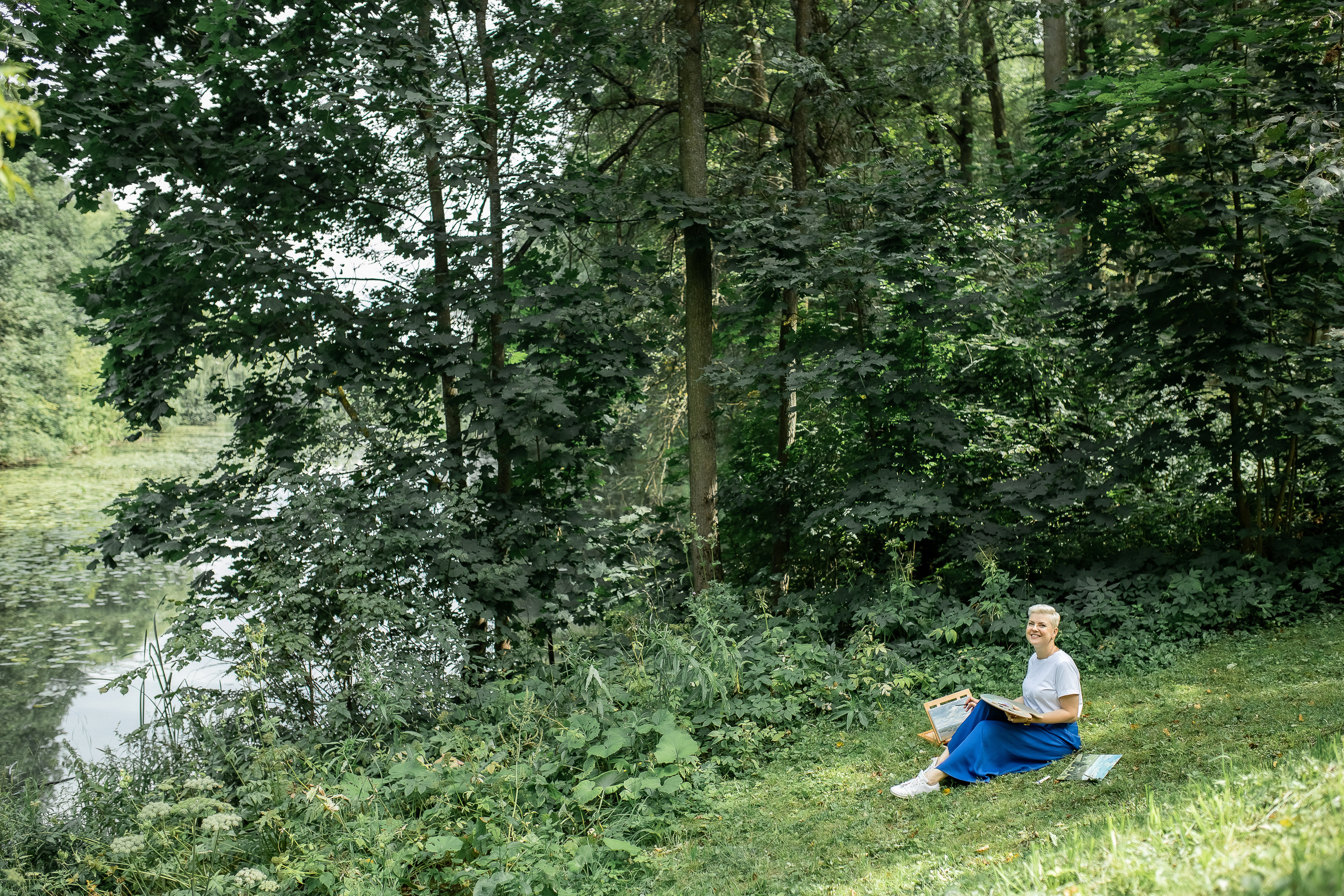 Юля. Природа, пейзаж, краски и прогулка. Профессиональный фотограф, Москва |Видное Елена Елизарова