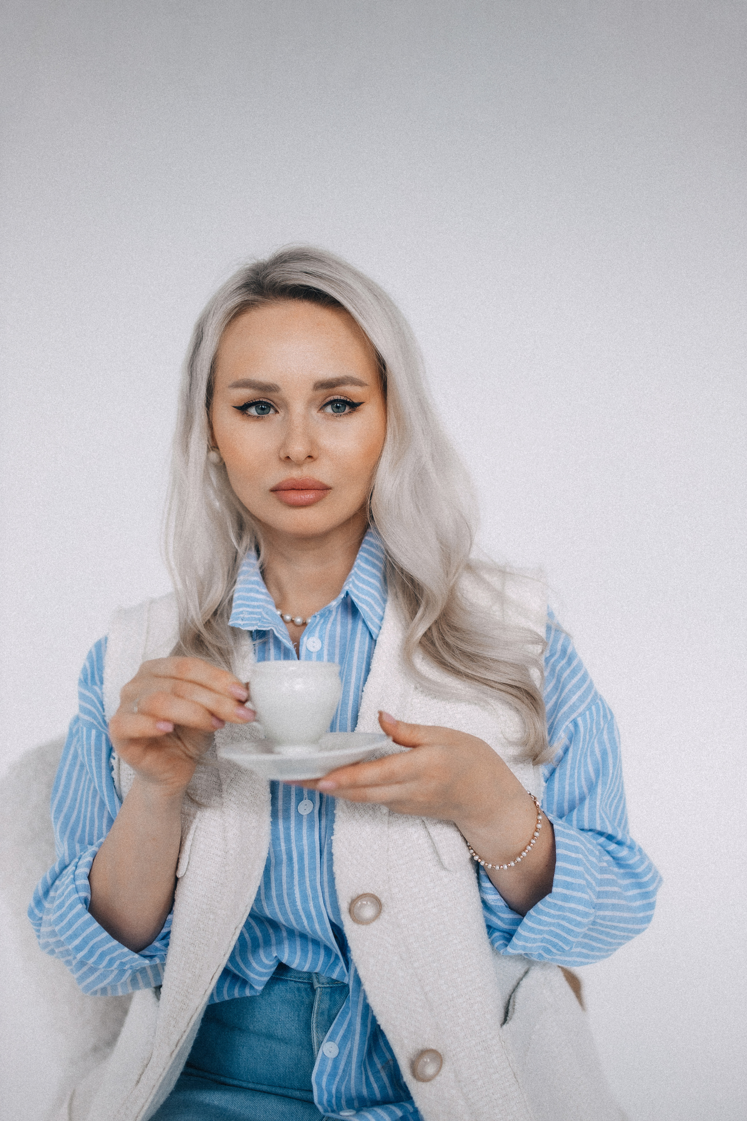 Оля. В проекте Old Money. Профессиональный фотограф, Москва |Видное Елена Елизарова