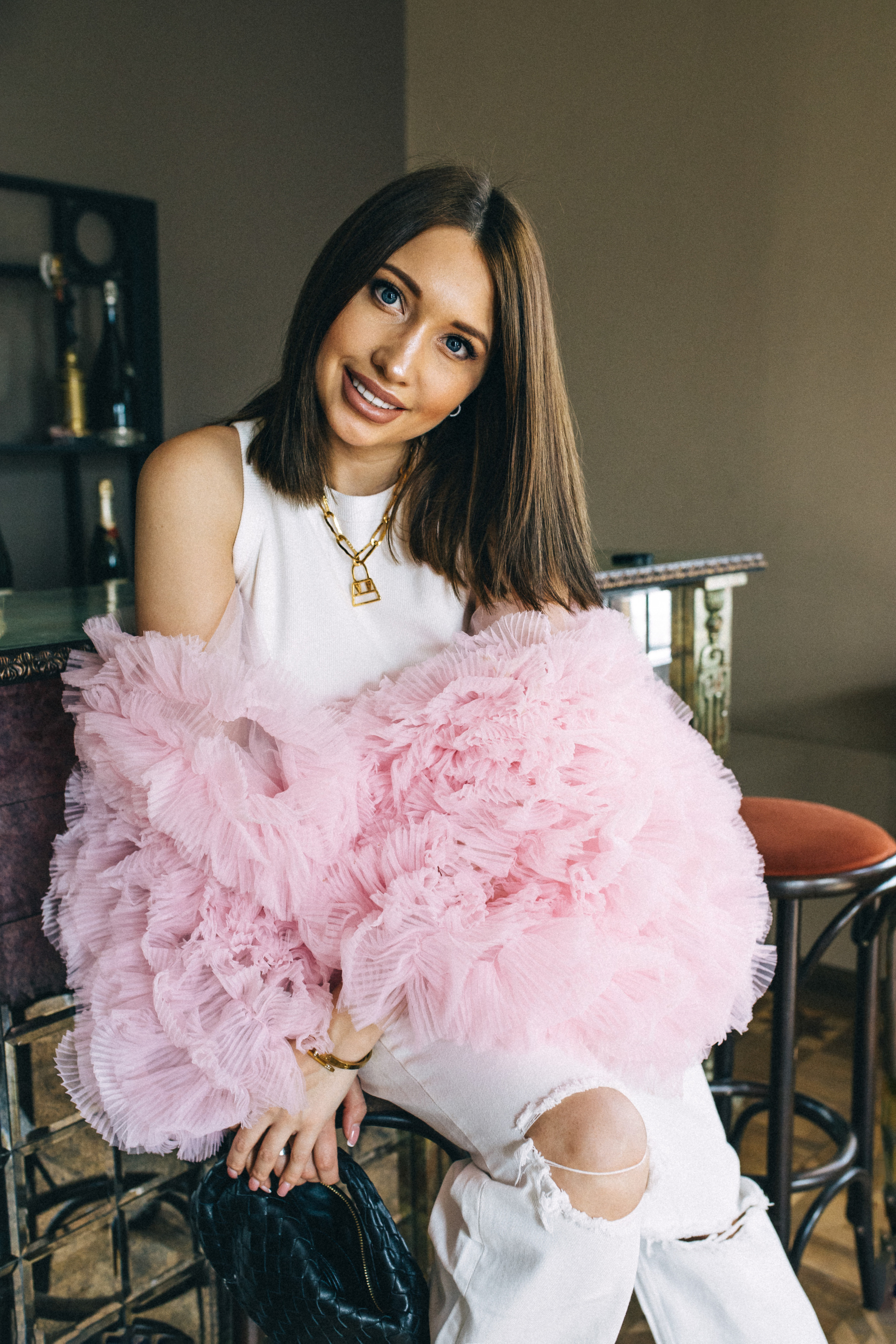 Анастасия. Ретро настроение. Профессиональный фотограф, Москва |Видное Елена Елизарова