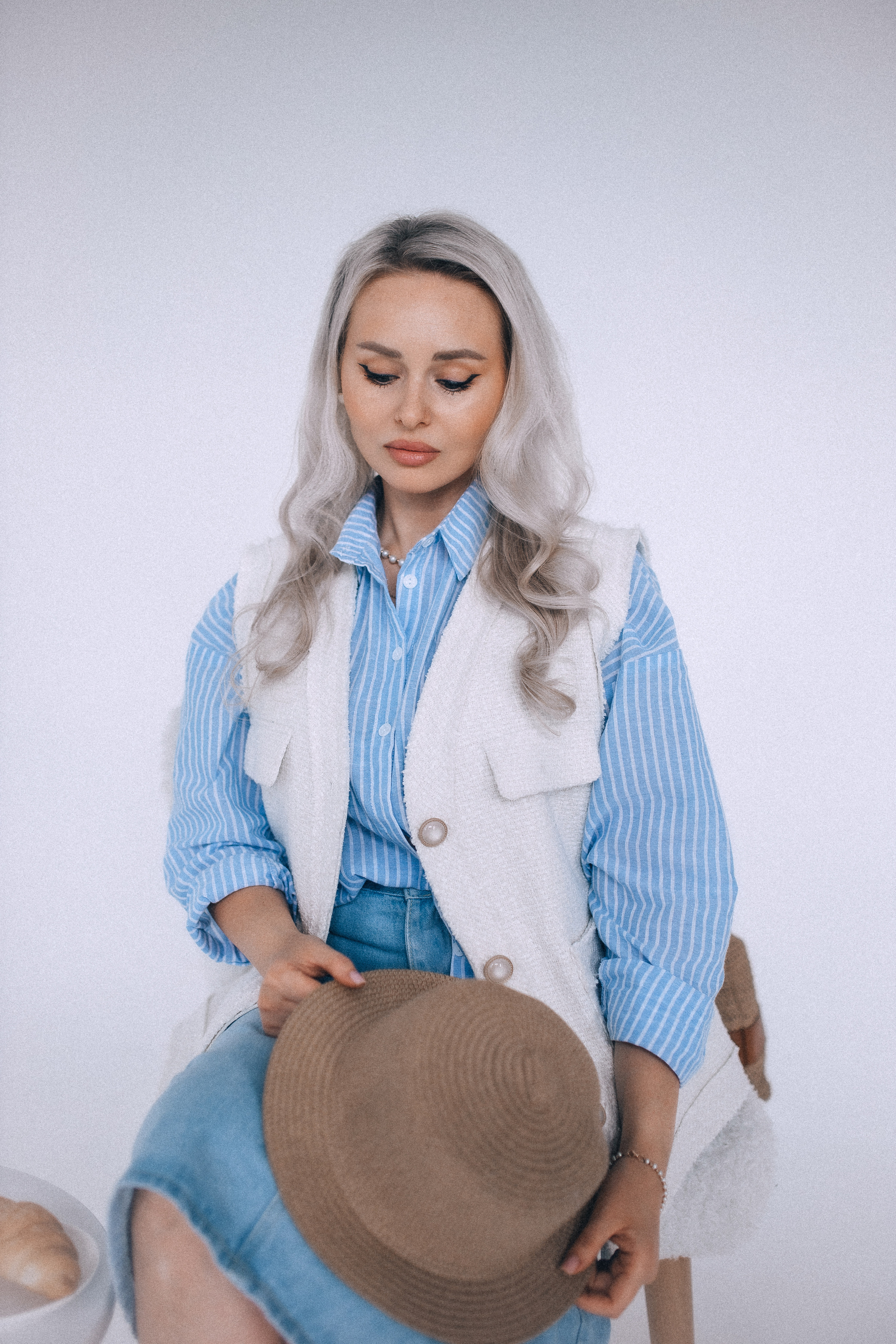 Оля. В проекте Old Money. Профессиональный фотограф, Москва |Видное Елена Елизарова