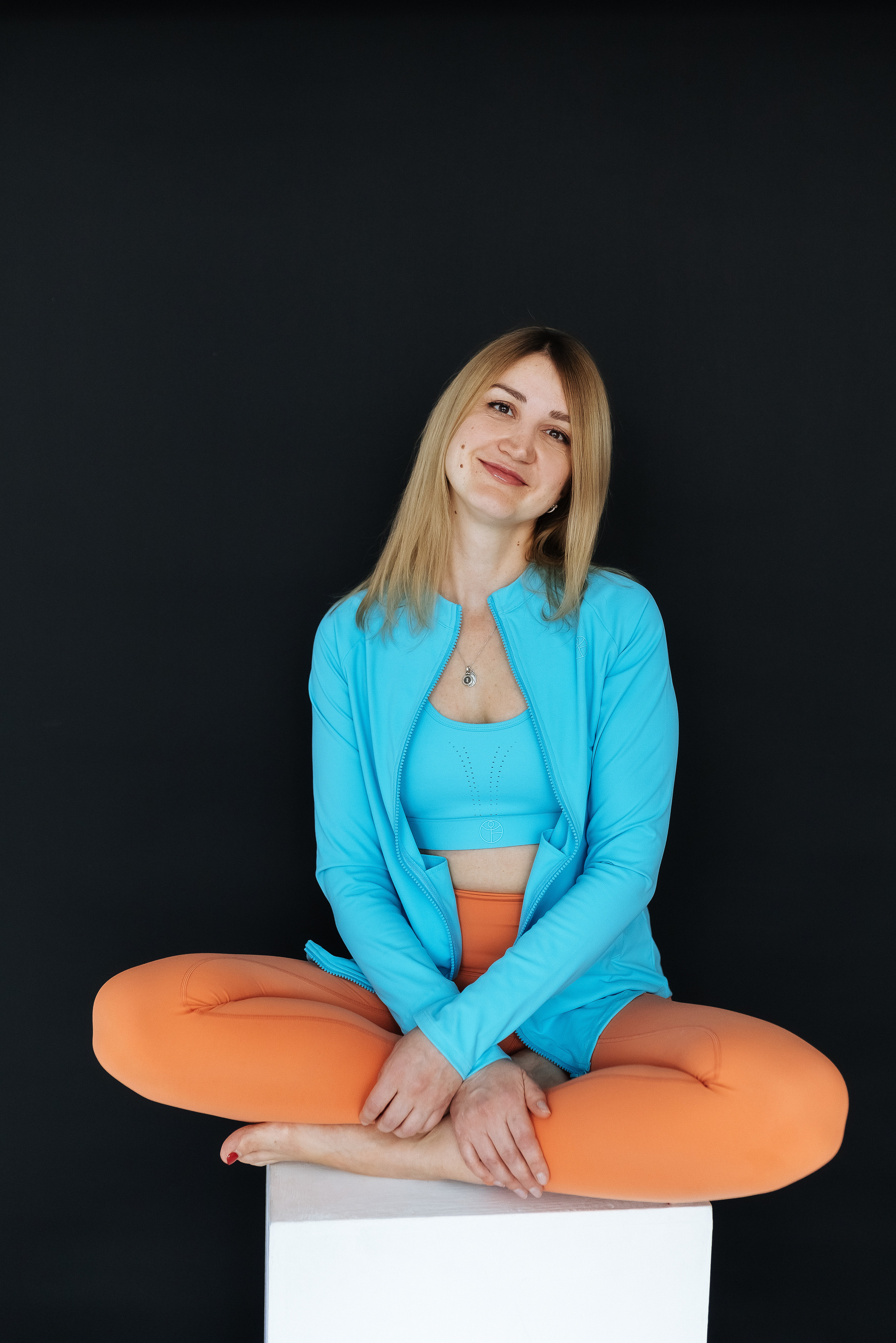 Ольга. Контент сьемка. Йога. Профессиональный фотограф, Москва |Видное Елена Елизарова