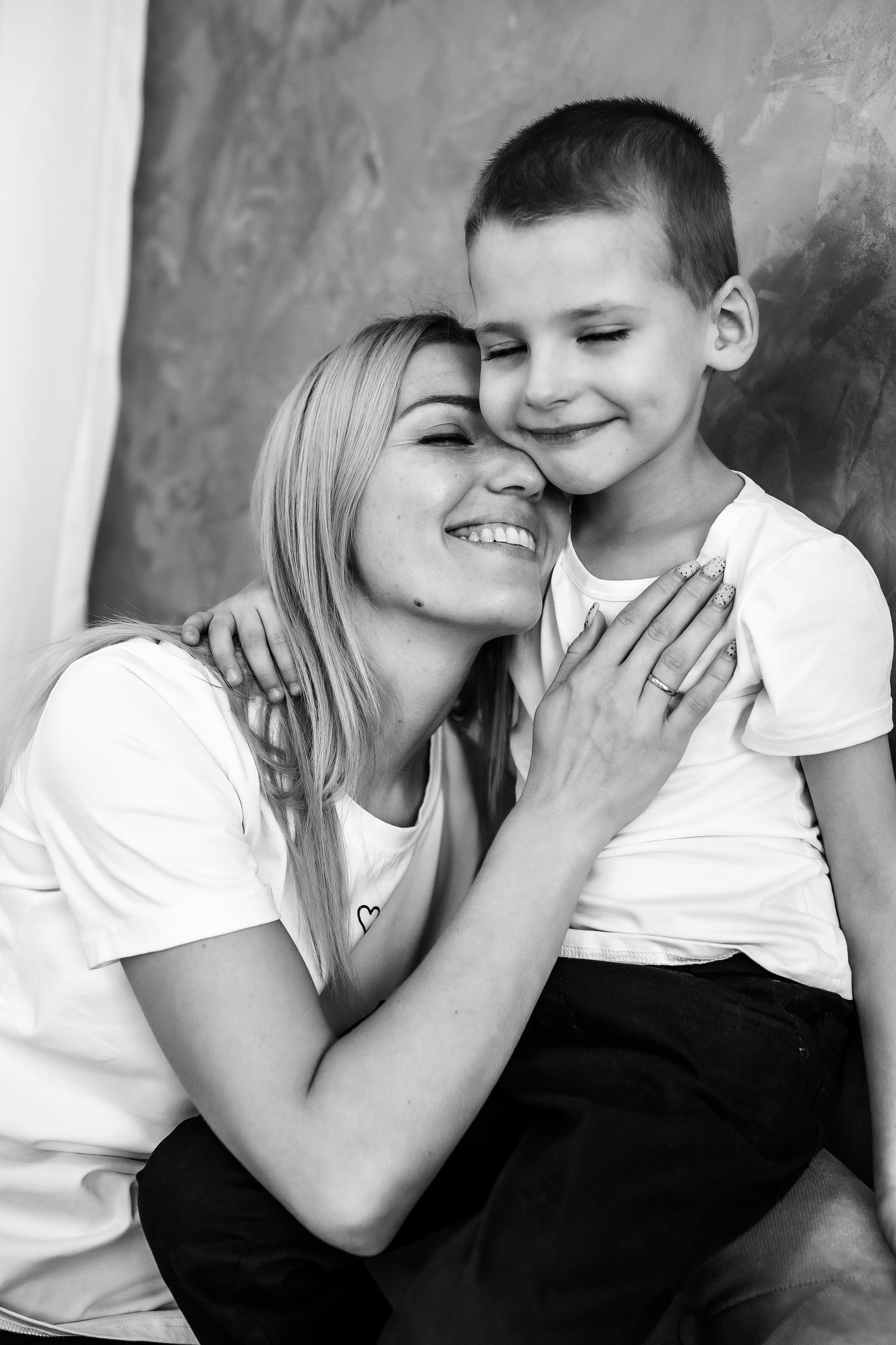 Люба, Дима и Ваня, вместе одно целое. Профессиональный фотограф, Москва |Видное Елена Елизарова