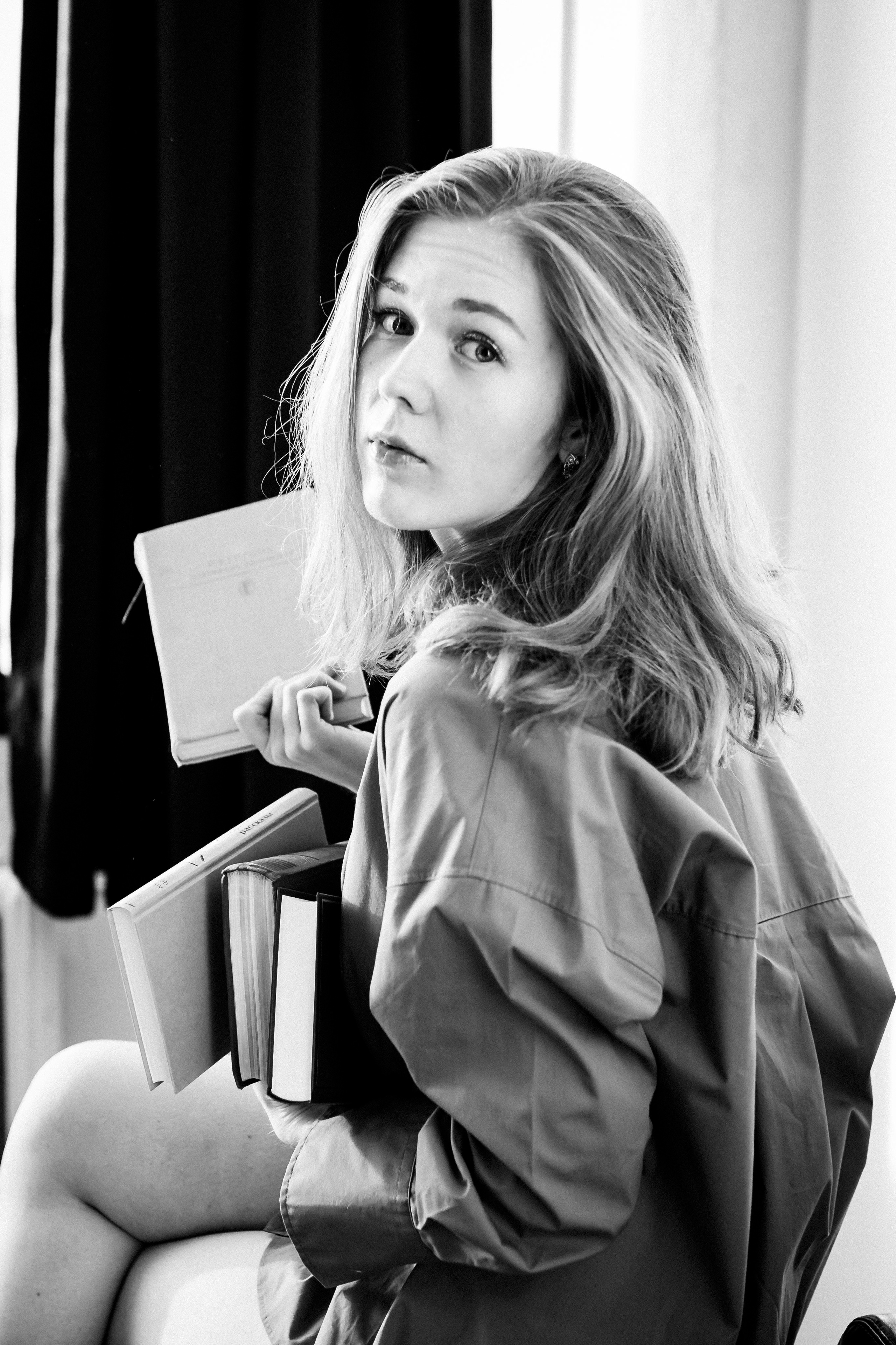 Екатерина. Красота и книги. Профессиональный фотограф, Москва |Видное Елена Елизарова