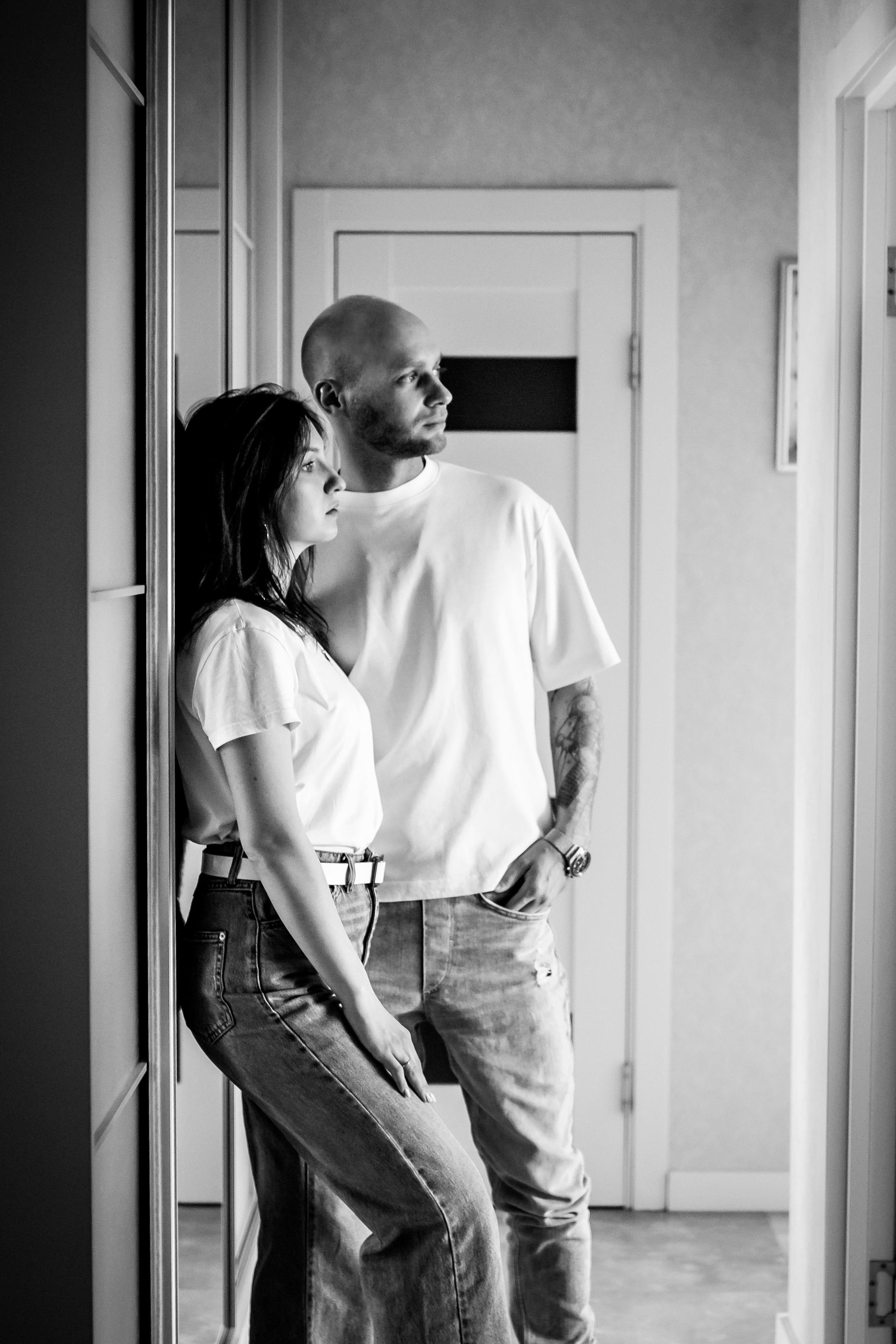 Ваня и Маша. Обычная хата. Профессиональный фотограф, Москва |Видное Елена Елизарова