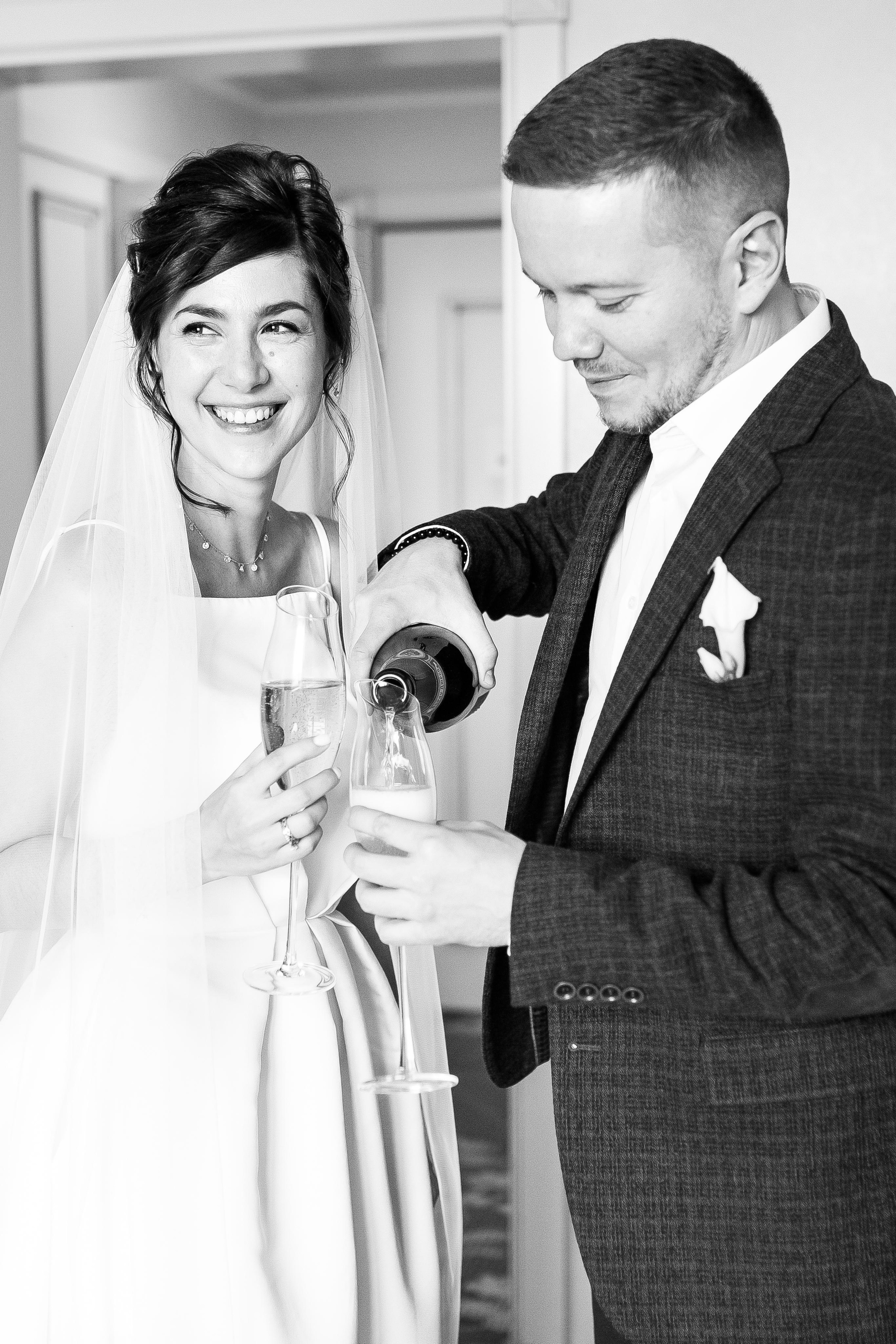 Павел и Юлия. Счастливы вместе. Профессиональный фотограф, Москва |Видное Елена Елизарова