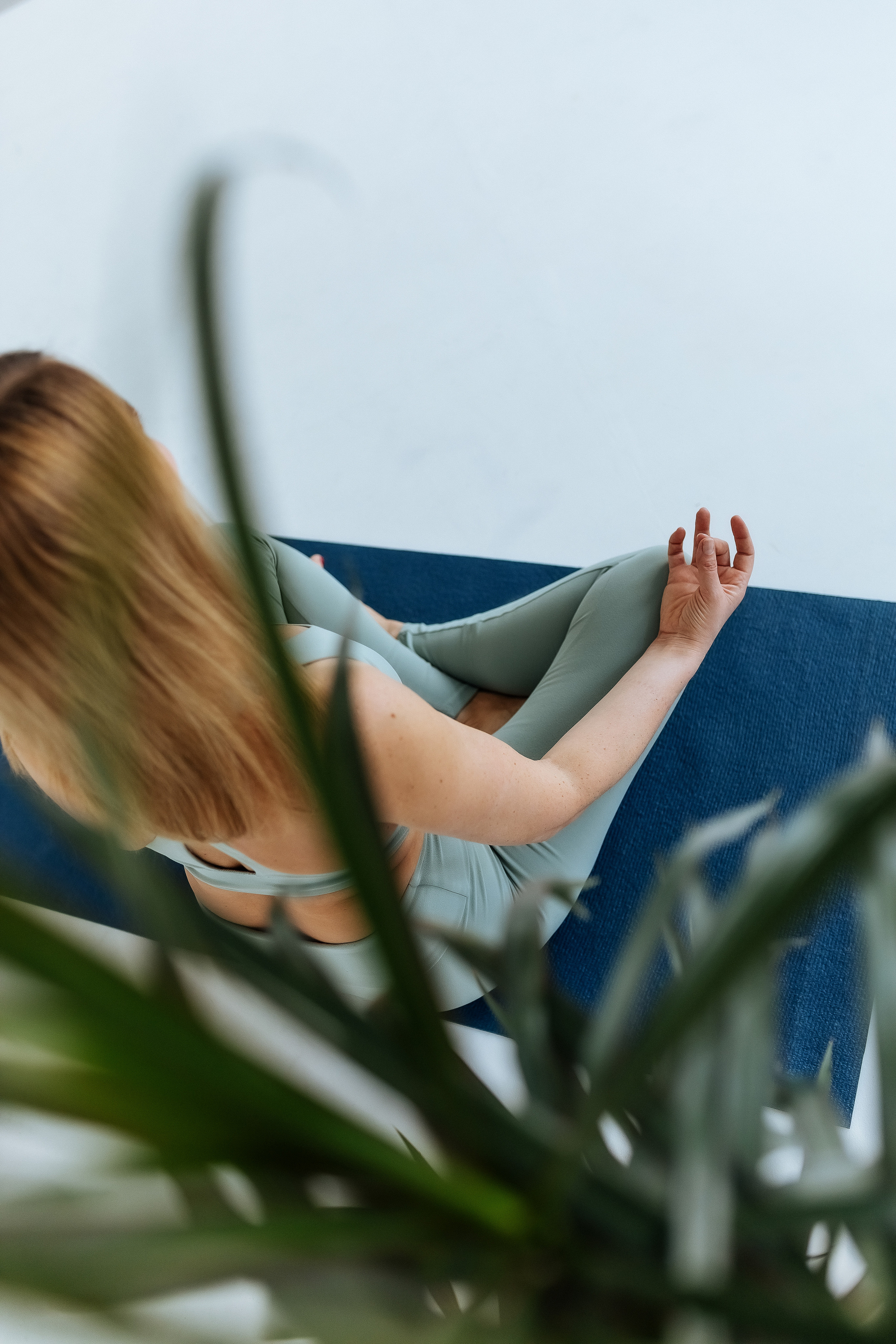 Ольга. Контент сьемка. Йога. Профессиональный фотограф, Москва |Видное Елена Елизарова