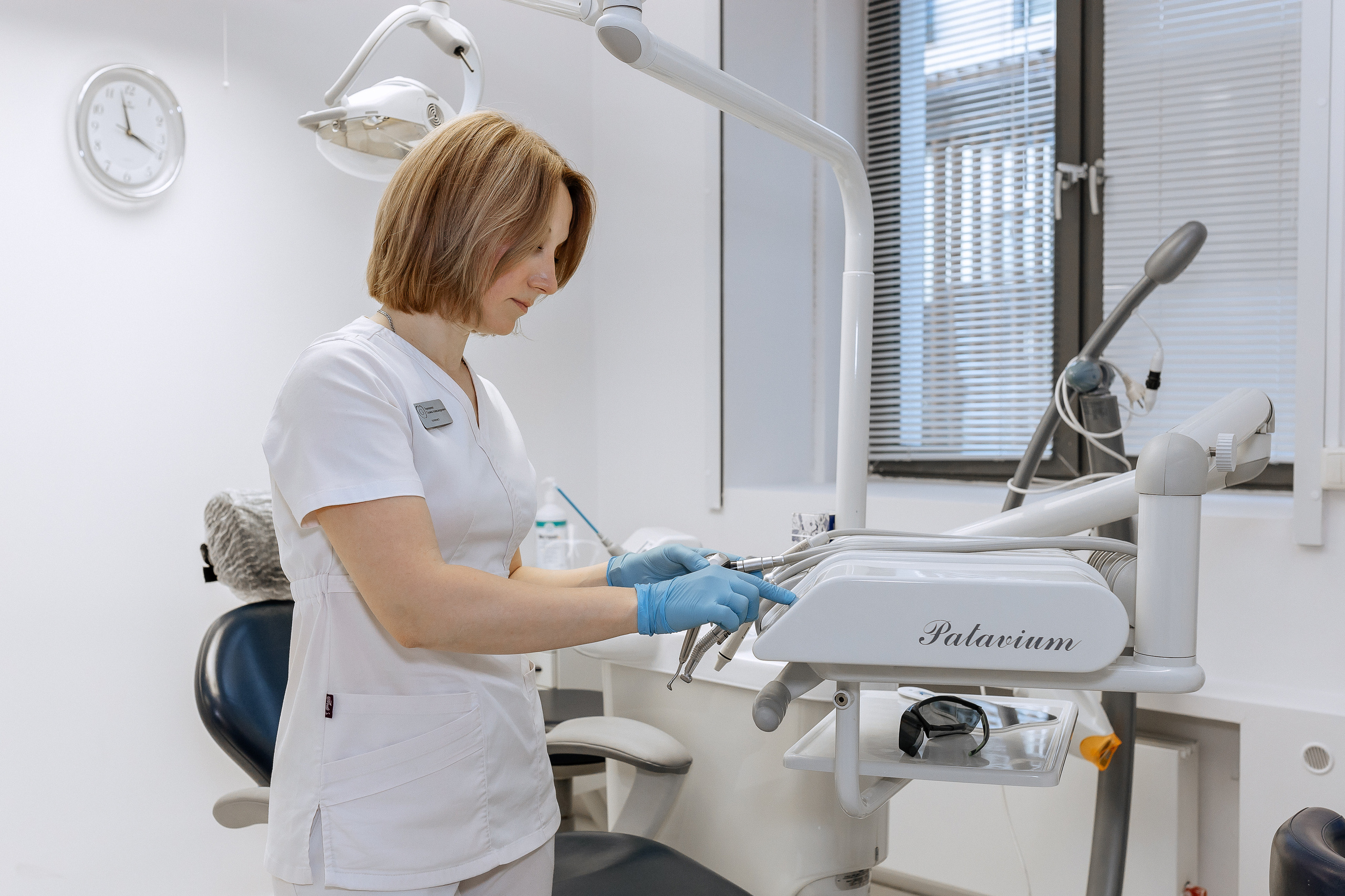 Стоматология. Бизнес портреты и контент сьемка. Профессиональный фотограф, Москва |Видное Елена Елизарова