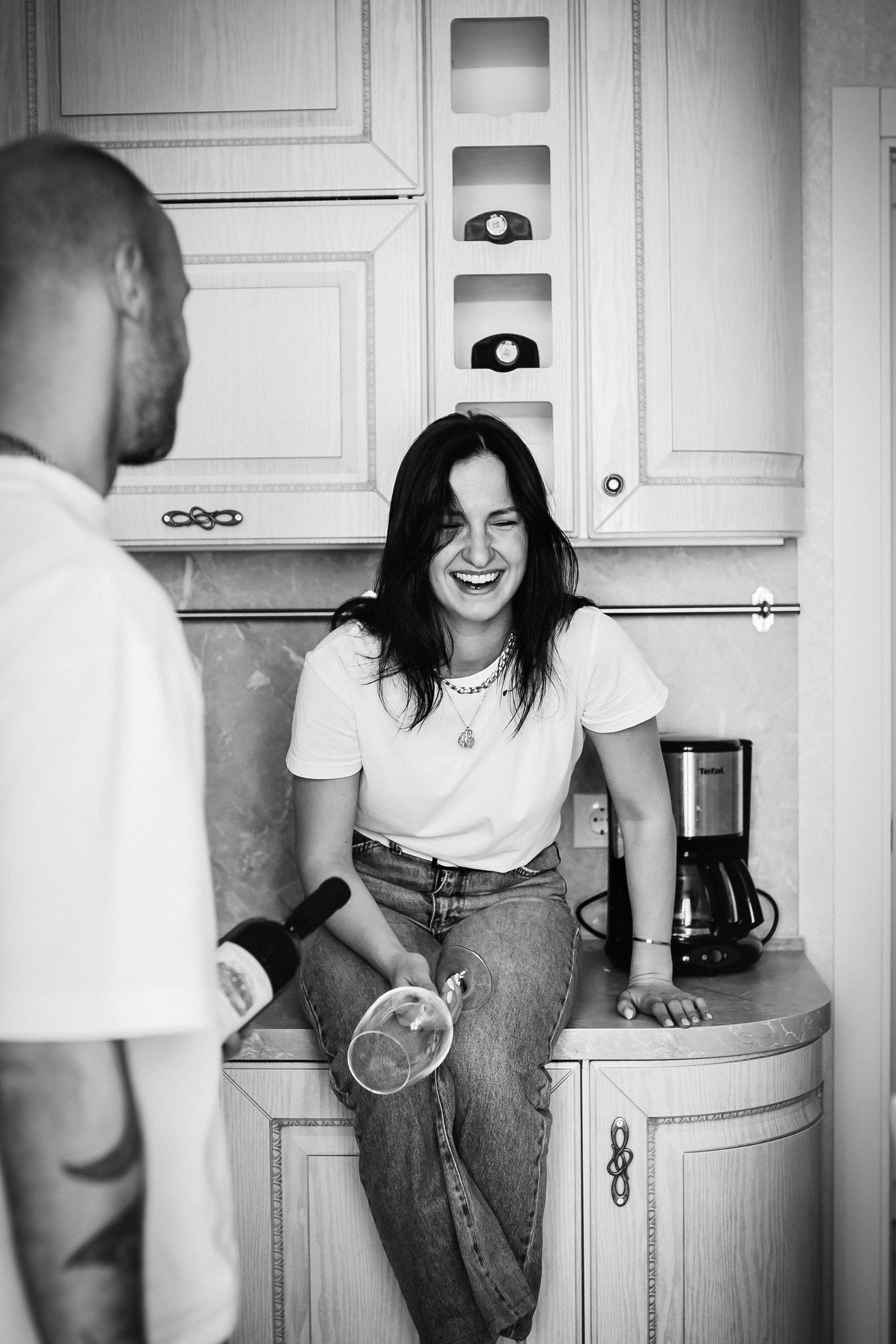 Ваня и Маша. Обычная хата. Профессиональный фотограф, Москва |Видное Елена Елизарова