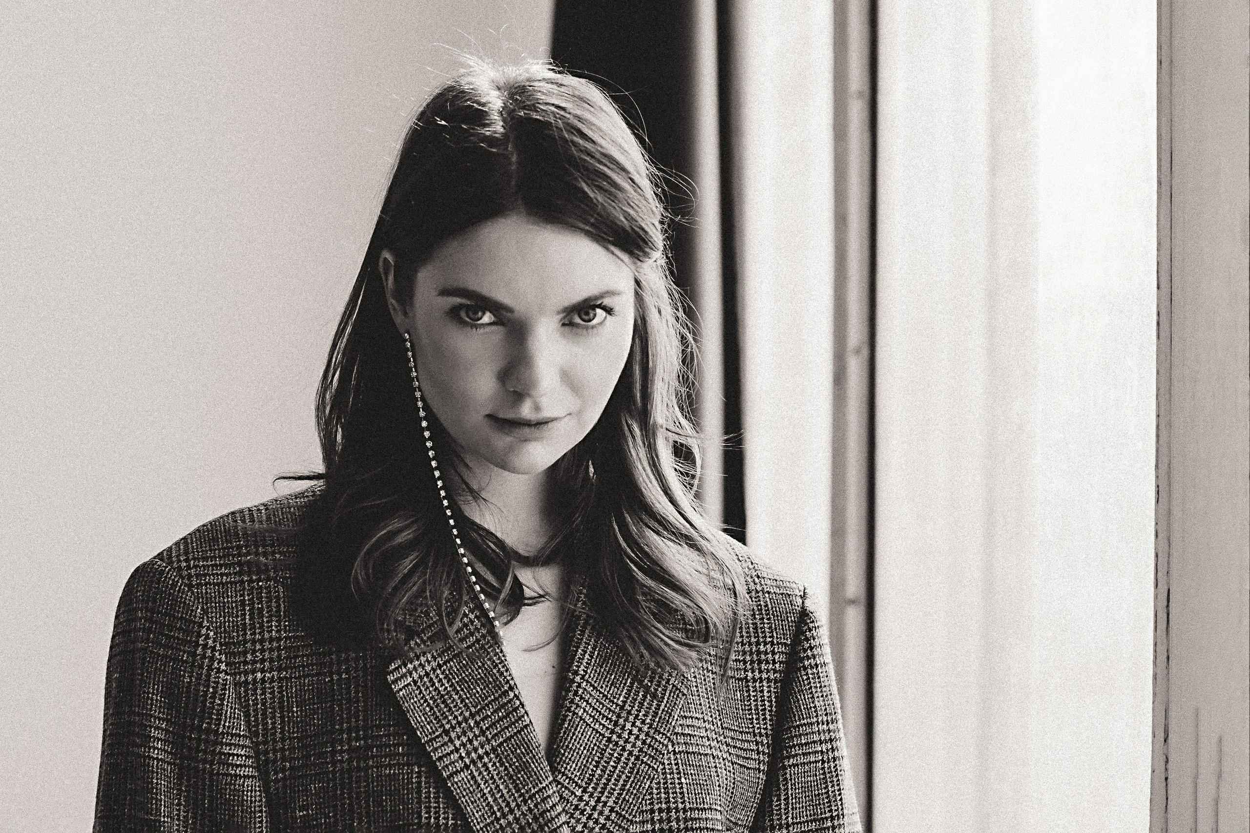 Натали. фотосессия в студии, много образов. Профессиональный фотограф, Москва |Видное Елена Елизарова