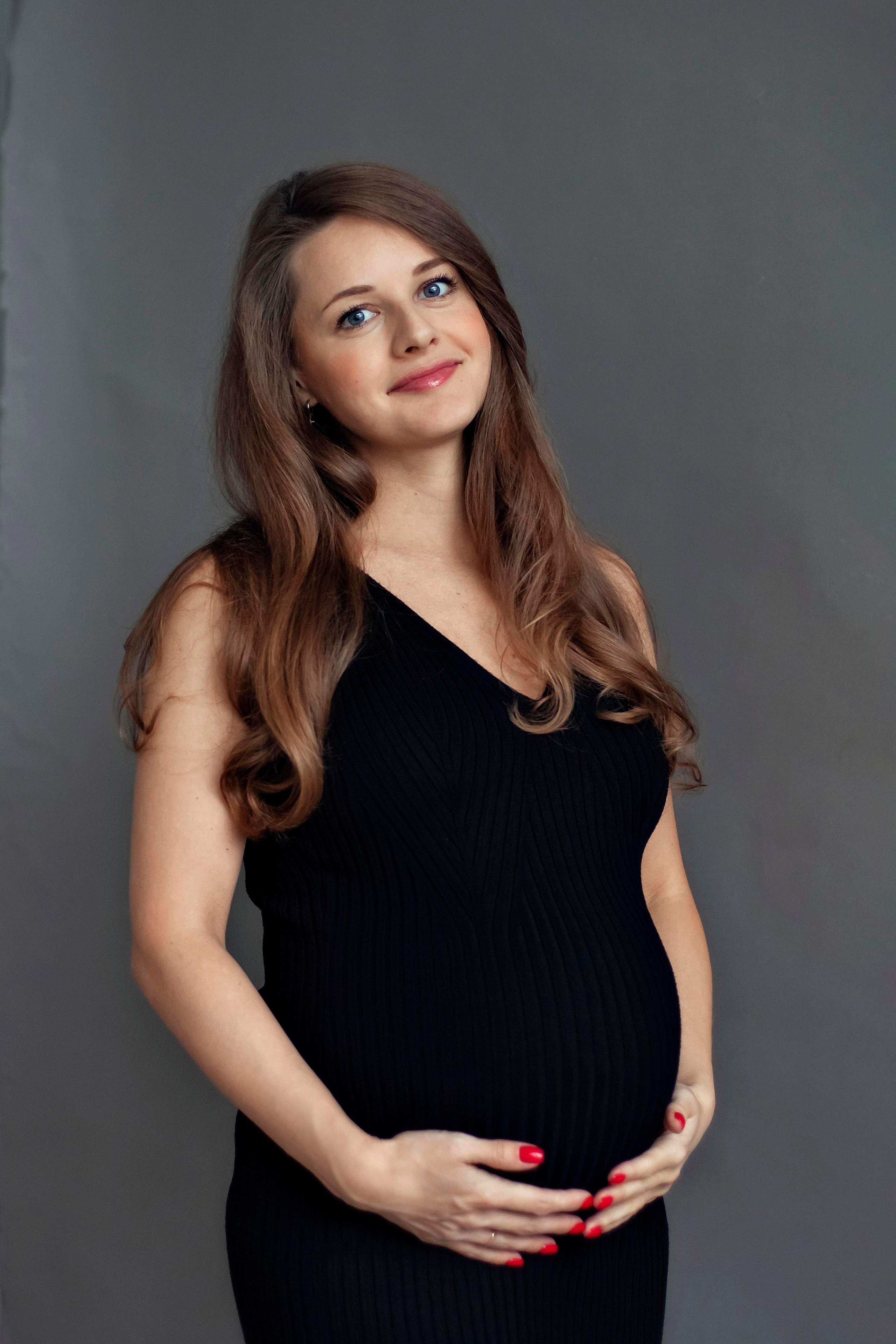 Марина. В ожидании чуда. Профессиональный фотограф, Москва |Видное Елена Елизарова