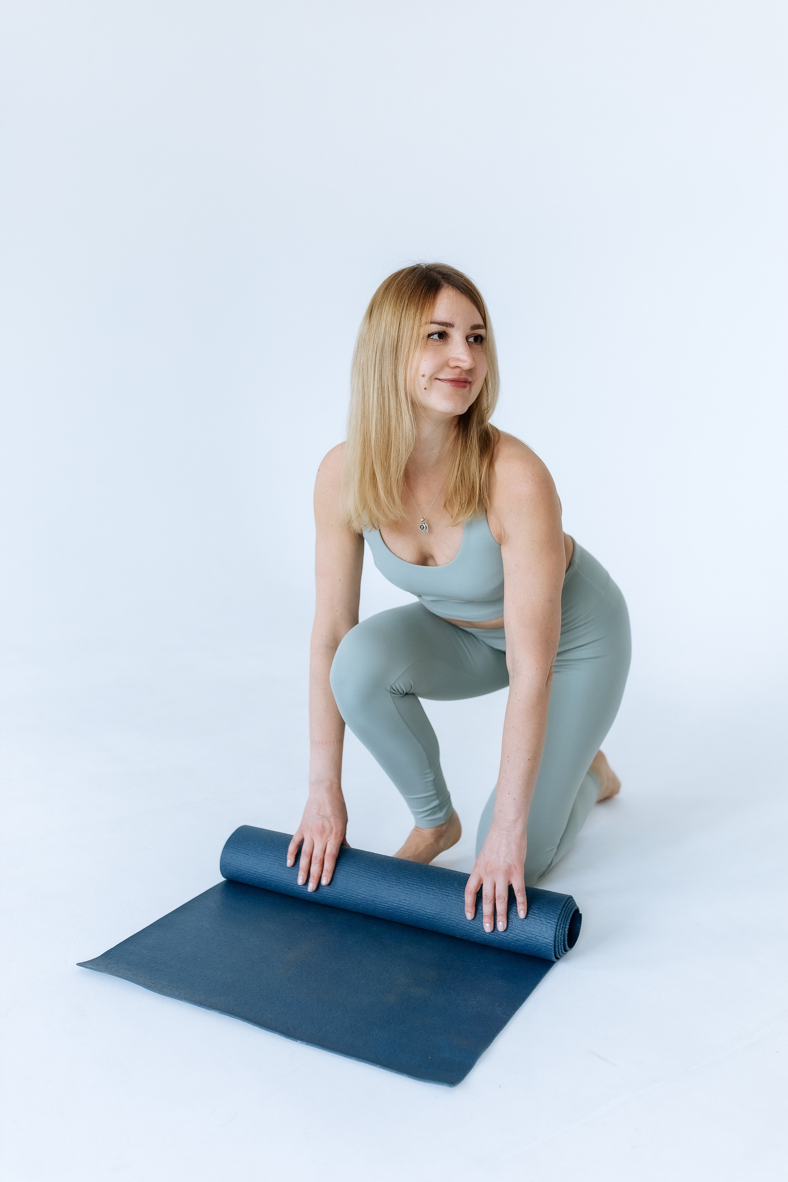 Ольга. Контент сьемка. Йога. Профессиональный фотограф, Москва |Видное Елена Елизарова