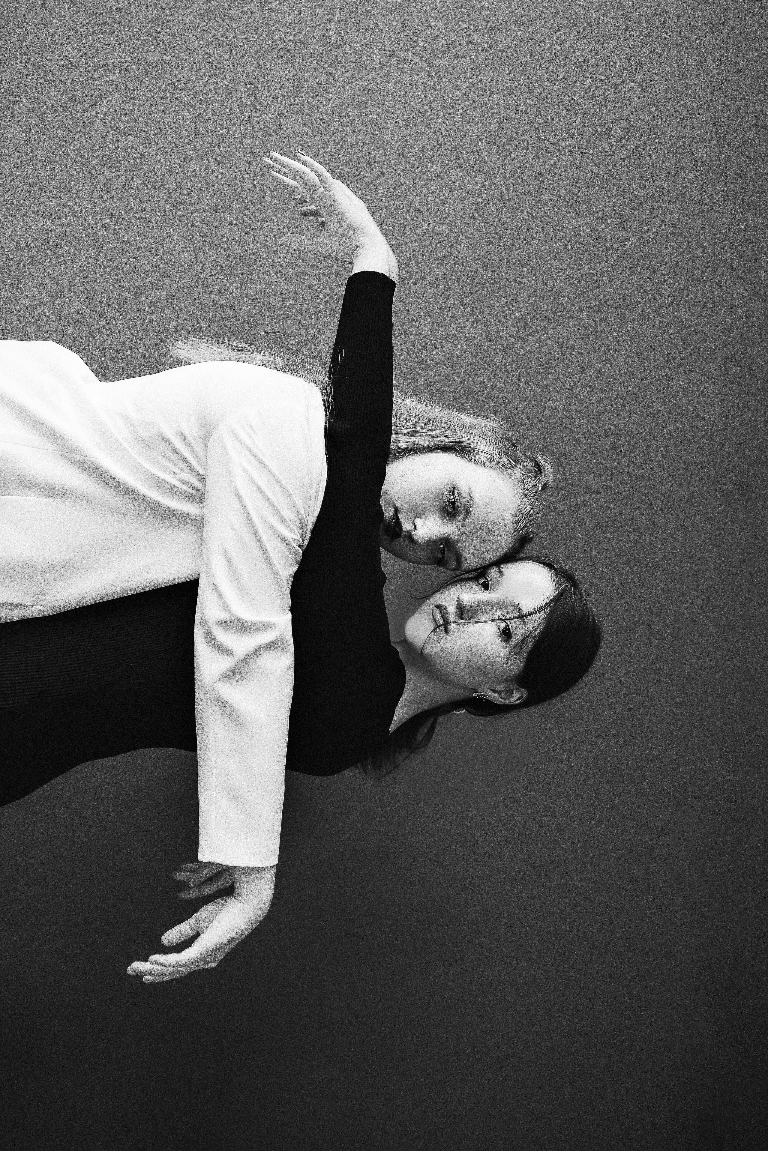 Сестры. Даша и Юля. Профессиональный фотограф, Москва |Видное Елена Елизарова