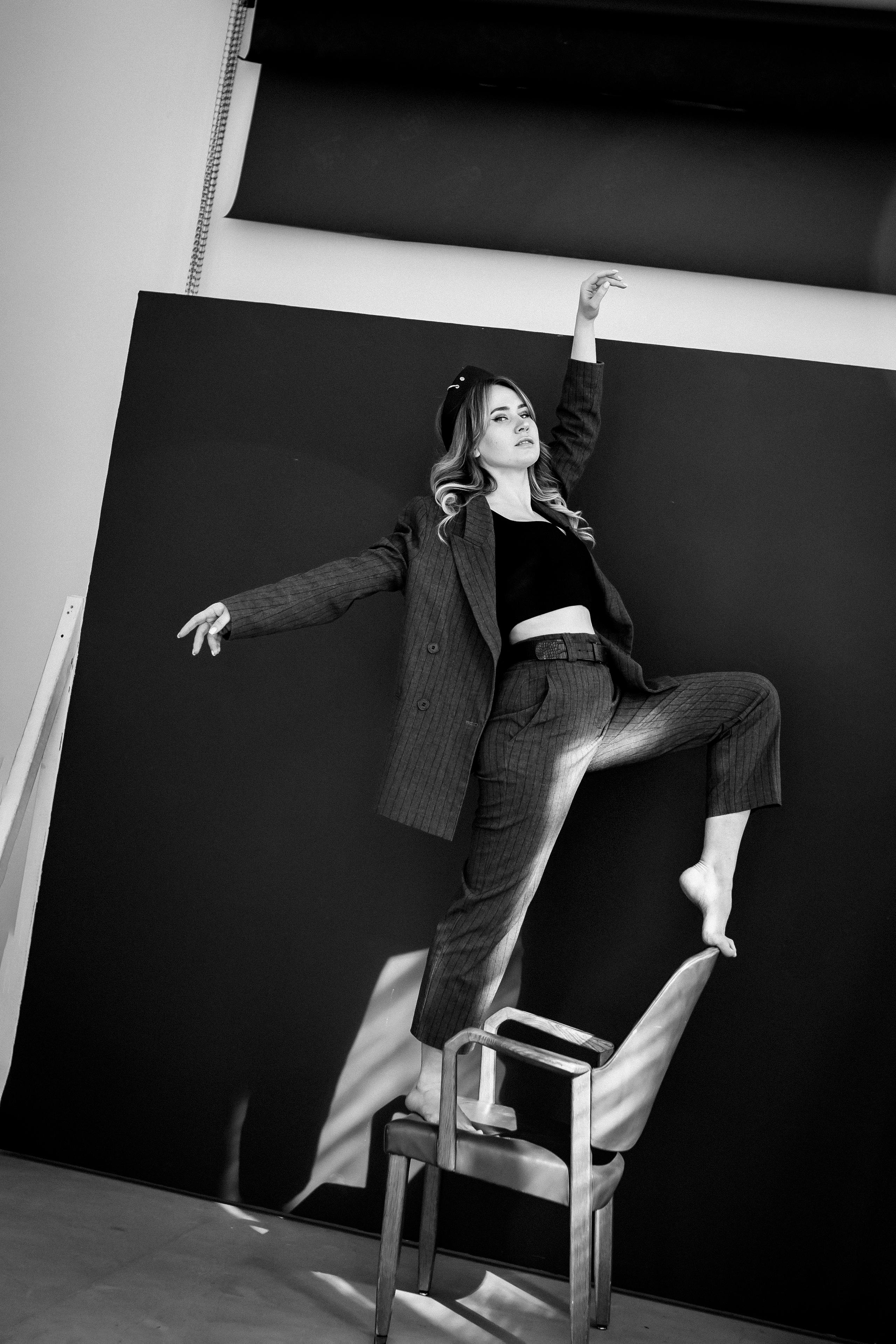 Надя. Подарок на день рождения. Профессиональный фотограф, Москва |Видное Елена Елизарова