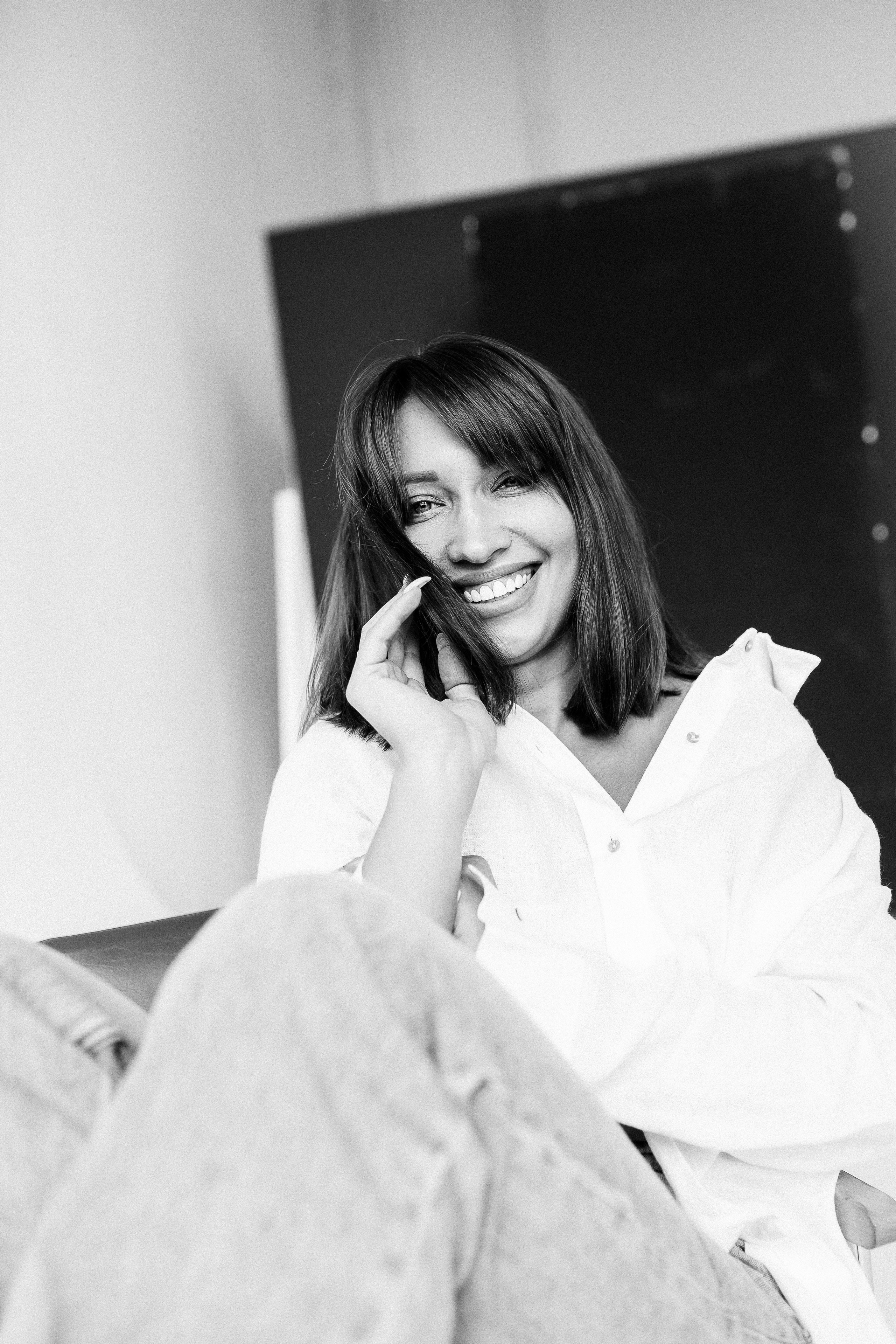 Настя. Студия.Сьемка контента. Профессиональный фотограф, Москва |Видное Елена Елизарова