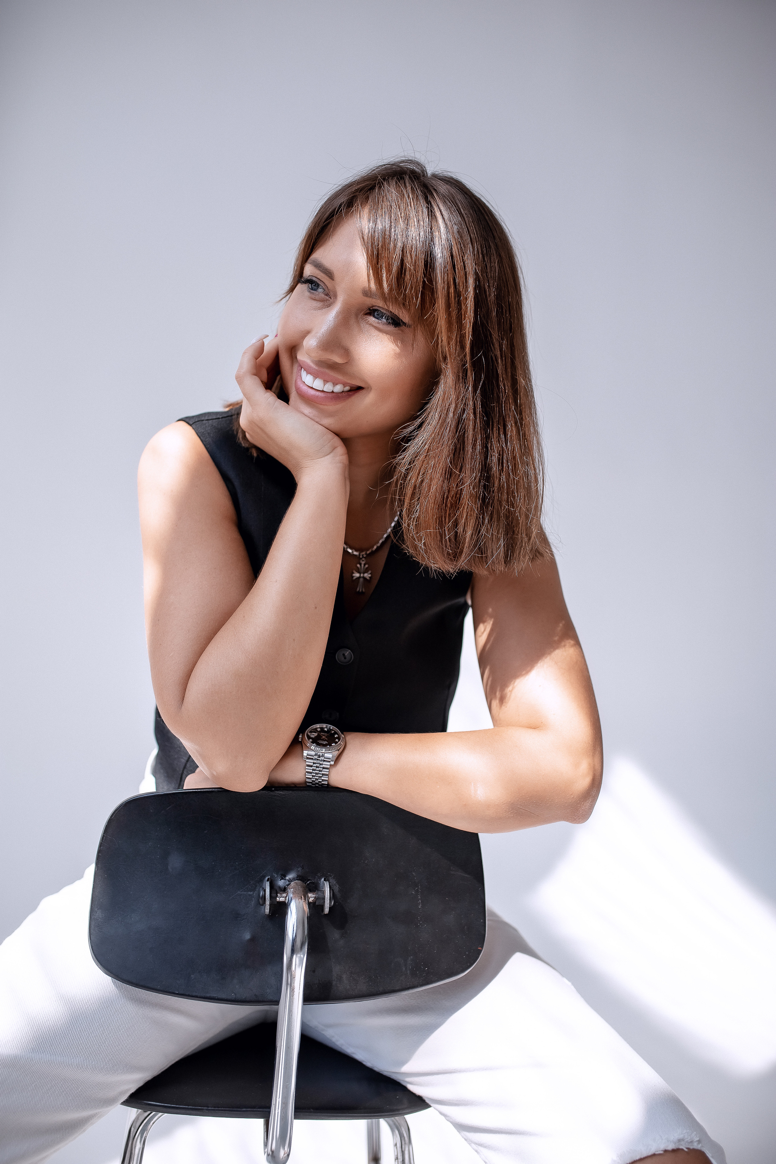 Настя. Студия.Сьемка контента. Профессиональный фотограф, Москва |Видное Елена Елизарова