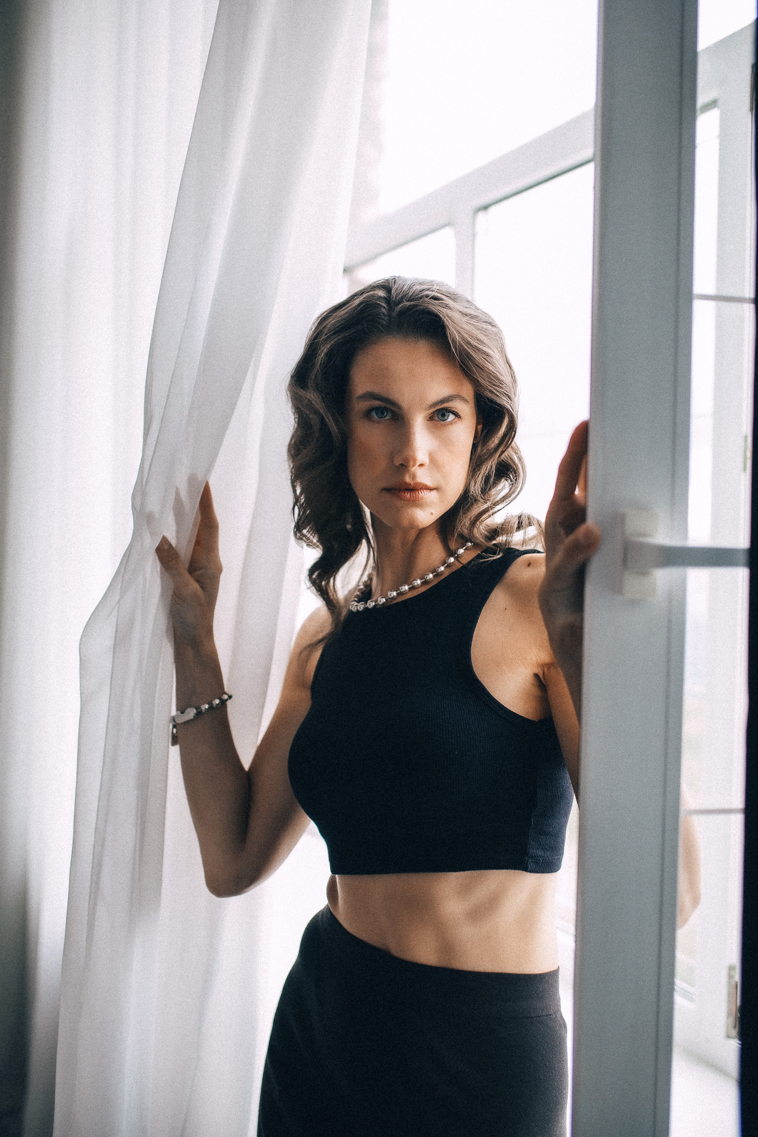 Аня. Фотопроект с стиле Old Money. Профессиональный фотограф, Москва |Видное Елена Елизарова