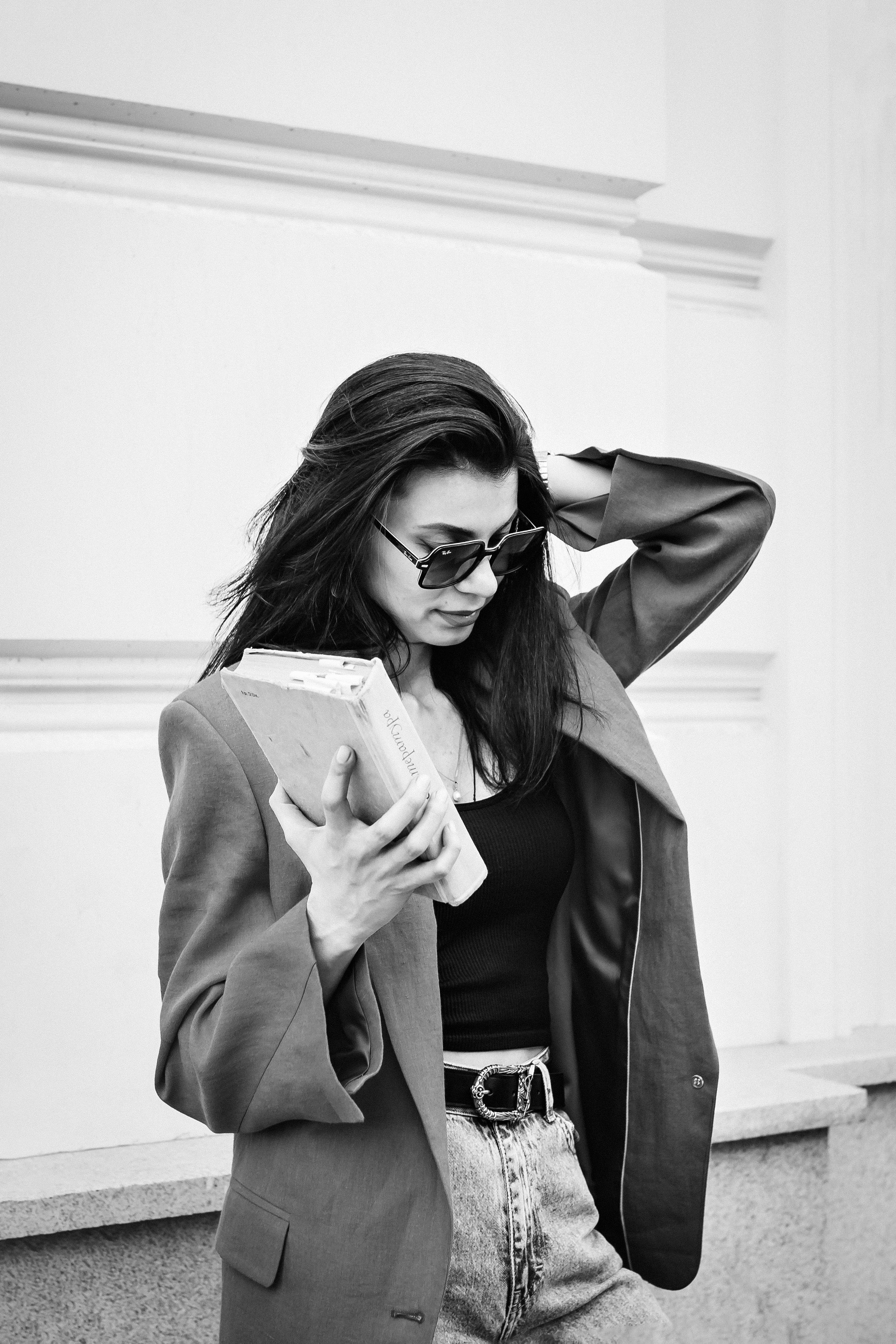 Ира. Прогулка по Москве. Профессиональный фотограф, Москва |Видное Елена Елизарова