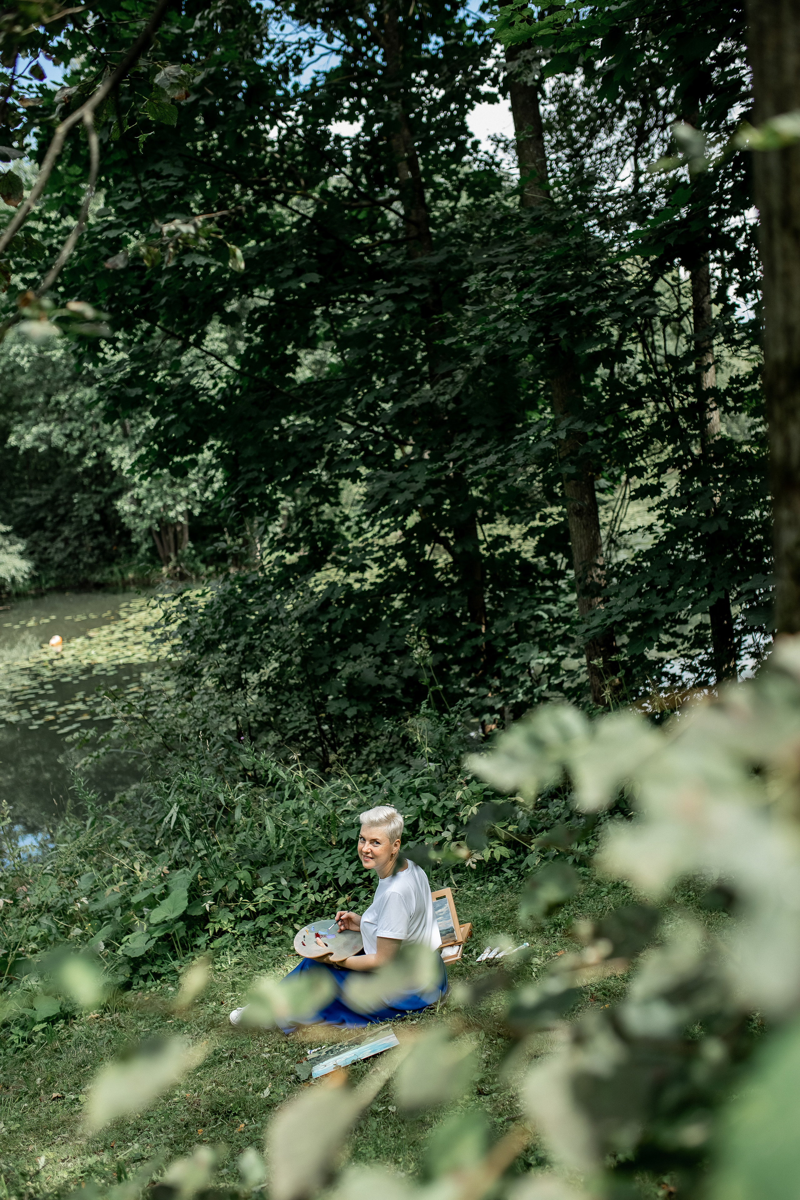 Юля. Природа, пейзаж, краски и прогулка. Профессиональный фотограф, Москва |Видное Елена Елизарова