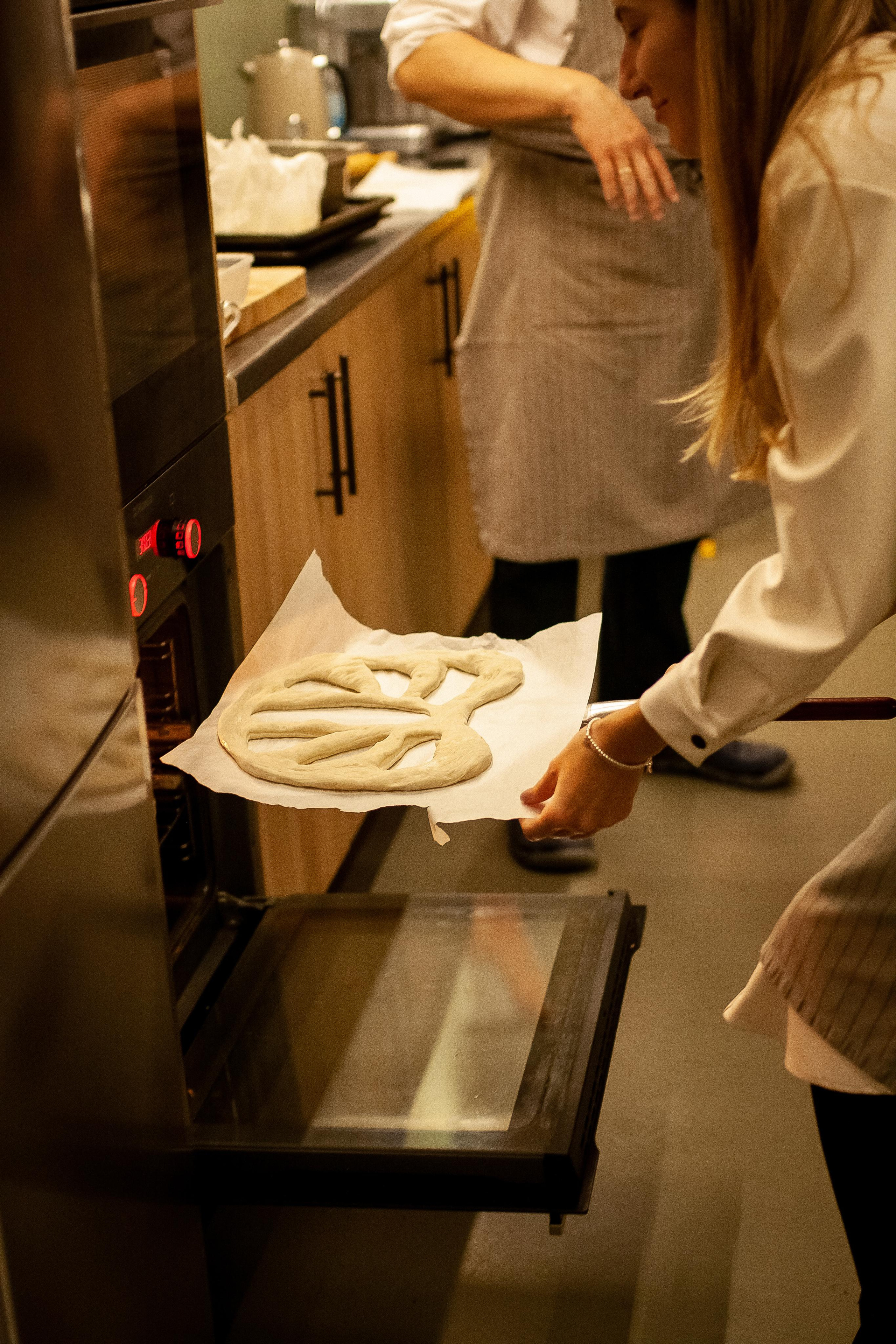 Девичник в кулинарной студии. Профессиональный фотограф, Москва |Видное Елена Елизарова