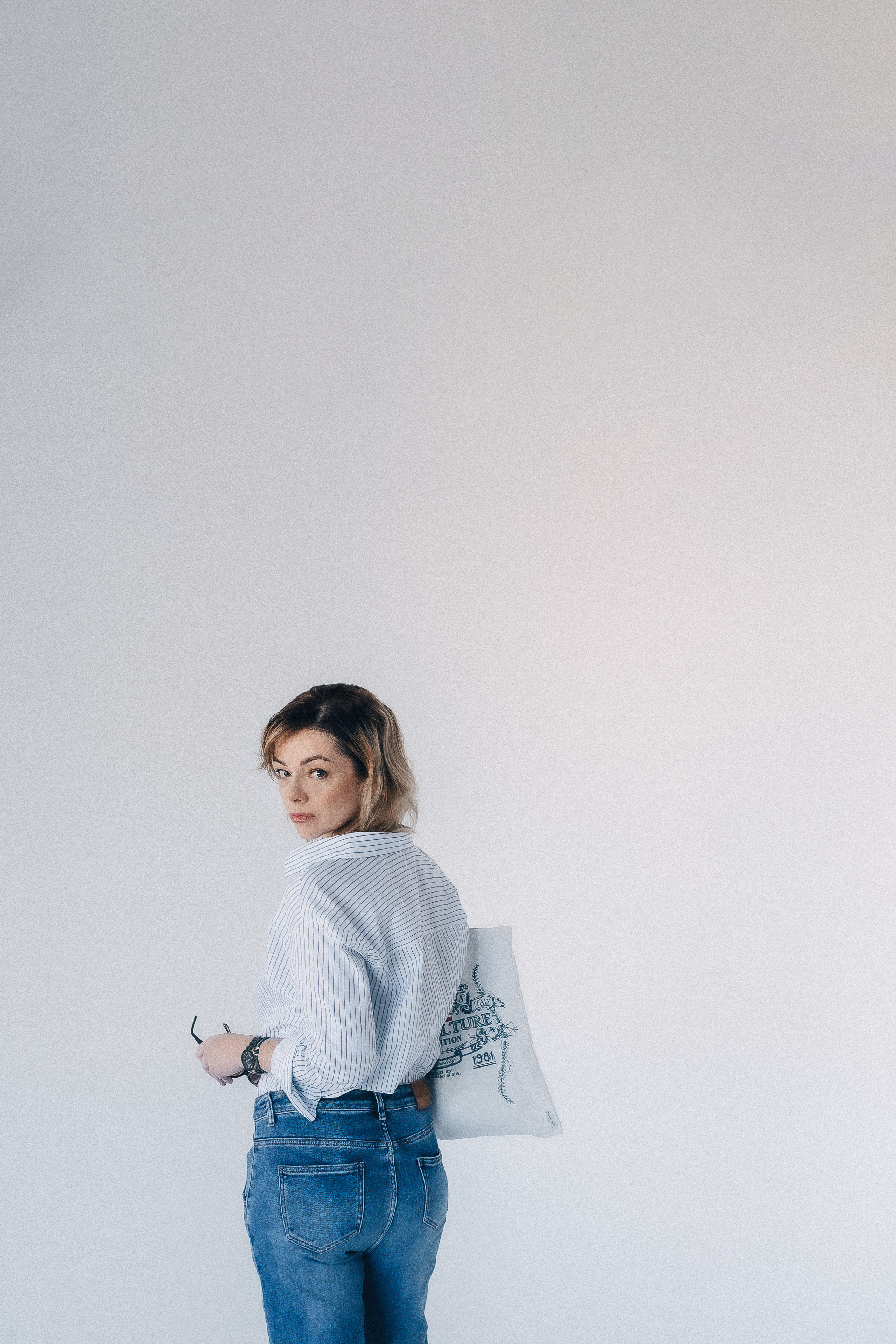 Маша. В стиле Old Money. Профессиональный фотограф, Москва |Видное Елена Елизарова